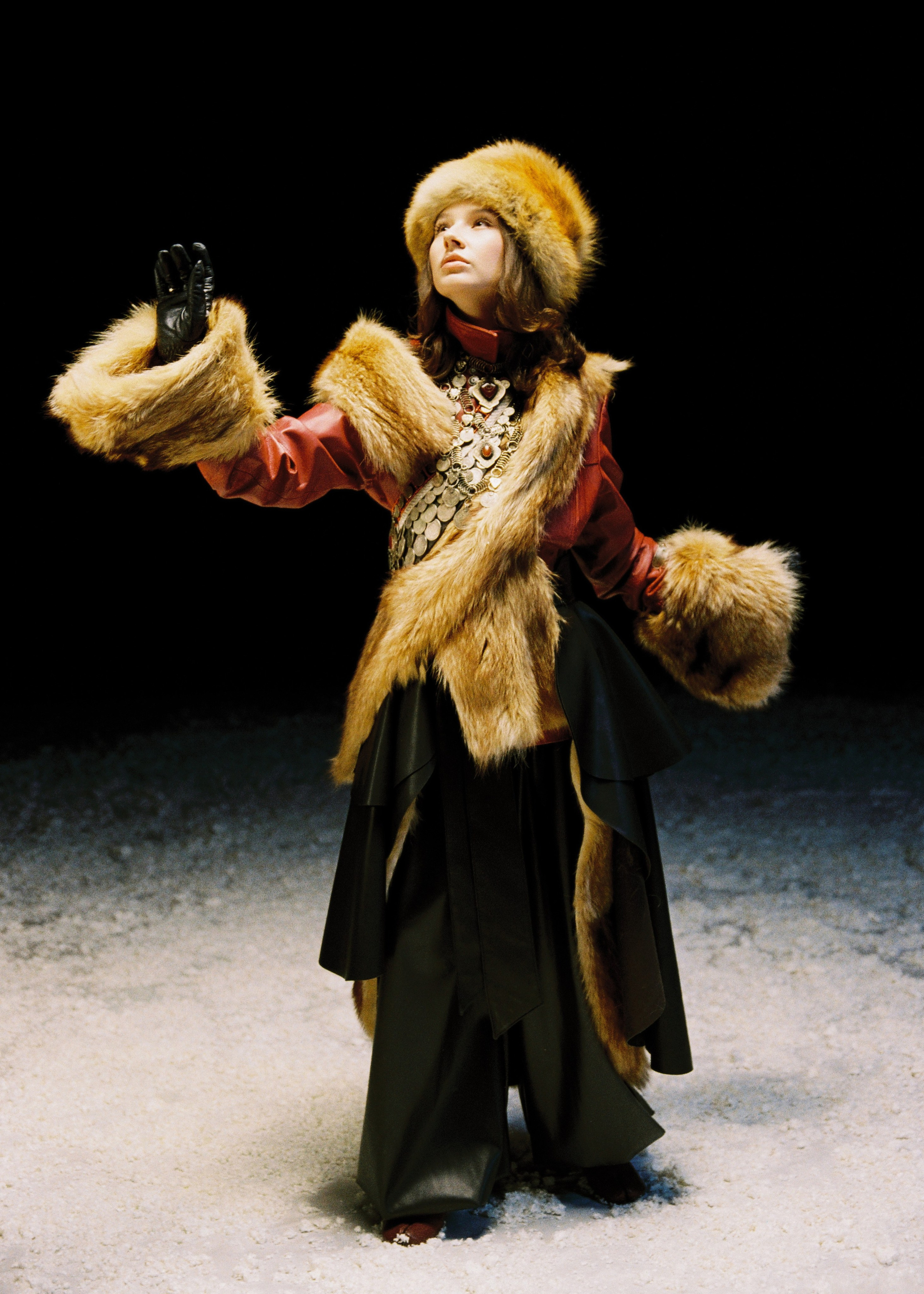 AY YOLA. Film & digital photographer. Ufa. Kamilla Ishmaeva