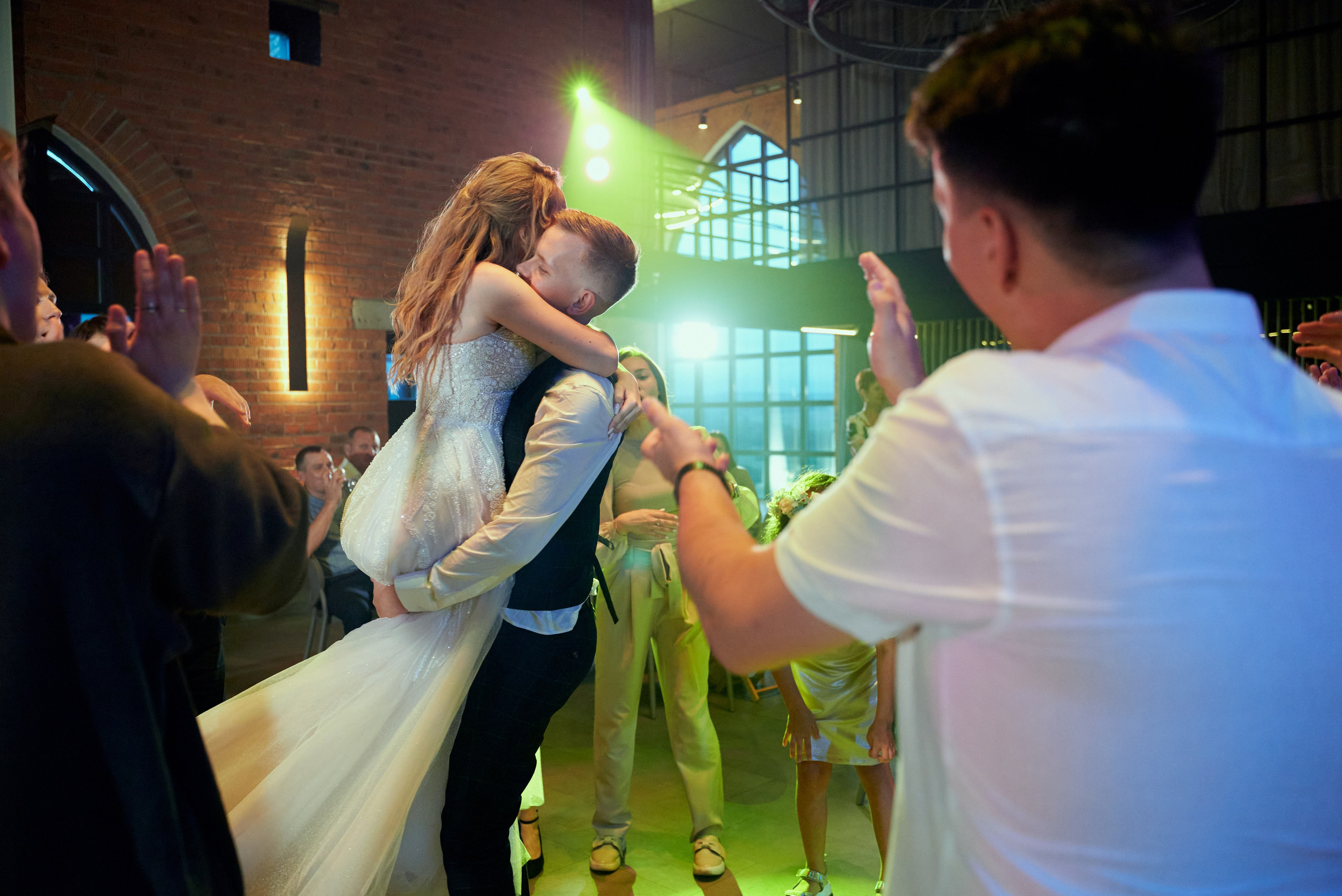 Дарья и Дмитрий. Свадебный фотограф Александр Браво