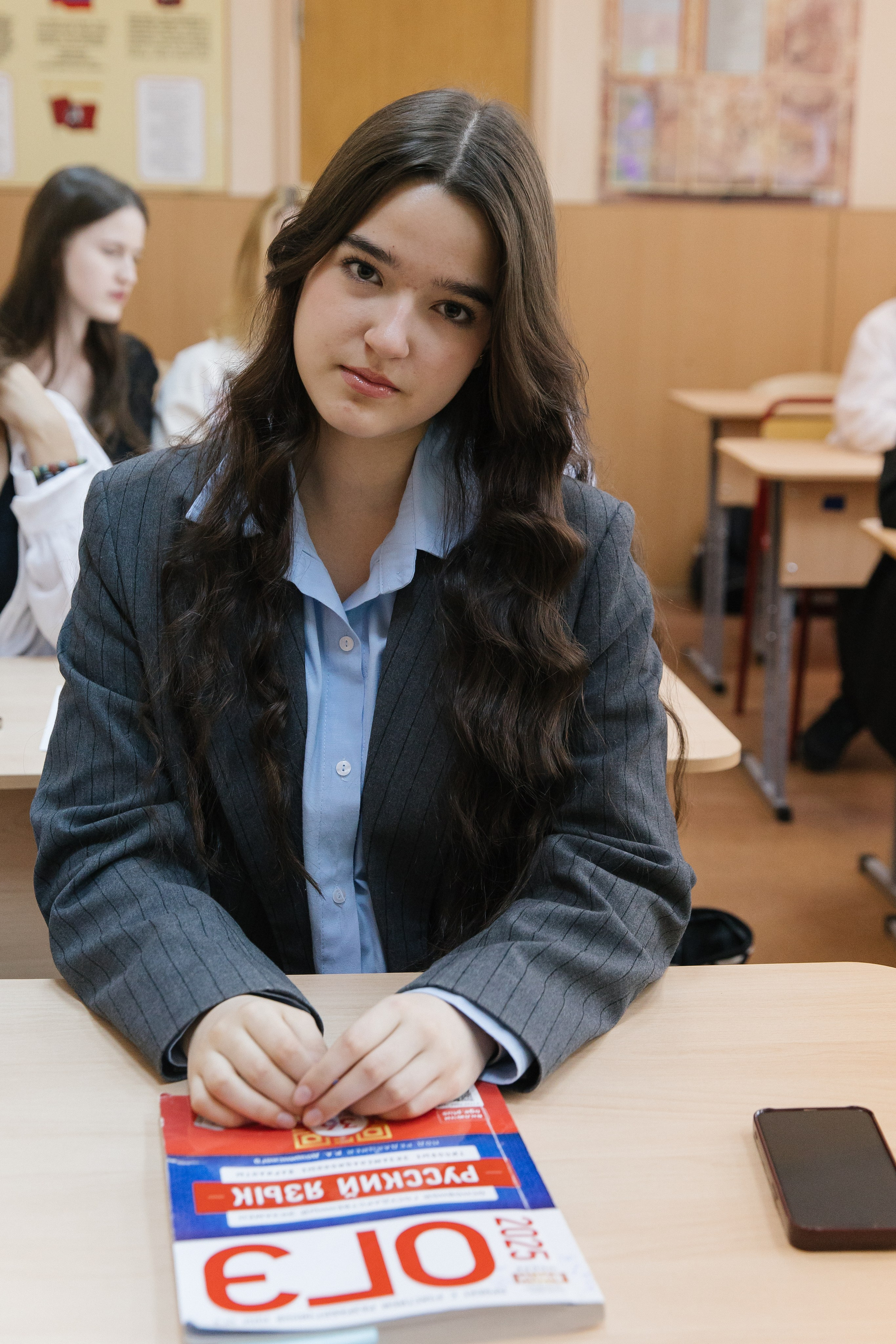 9 класс для альбома. Фотограф и видеограф Анна Домашенко