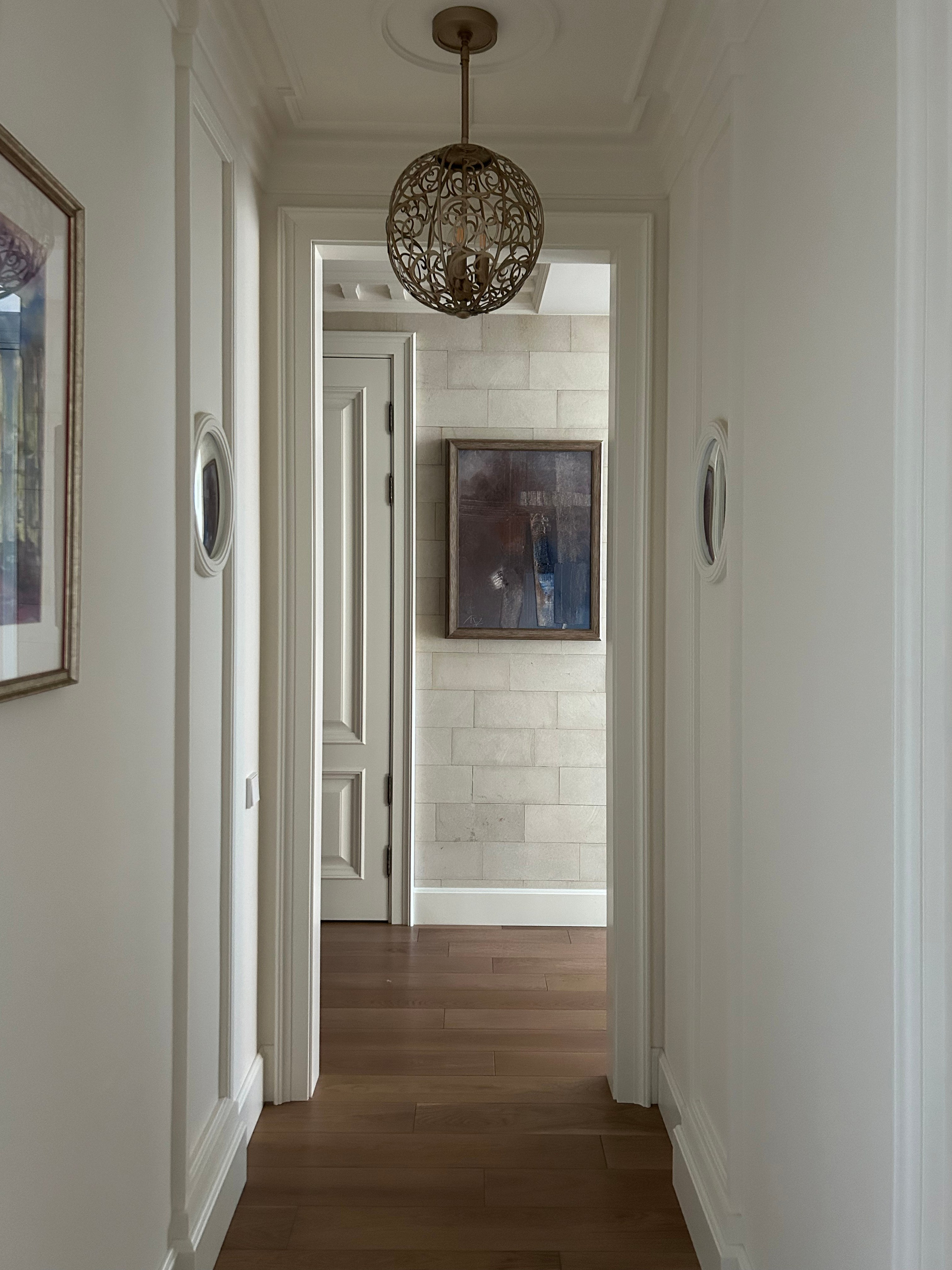 Дизайн интерьера 4-комнатной квартиры в стиле неоклассика в Москве ЖК Прайм парк. Ольга Саакян Ι Дизайн интерьера в Москве: планировка, подбор отделочных материалов, чертежи для строителей и надзор за ремонтом квартиры