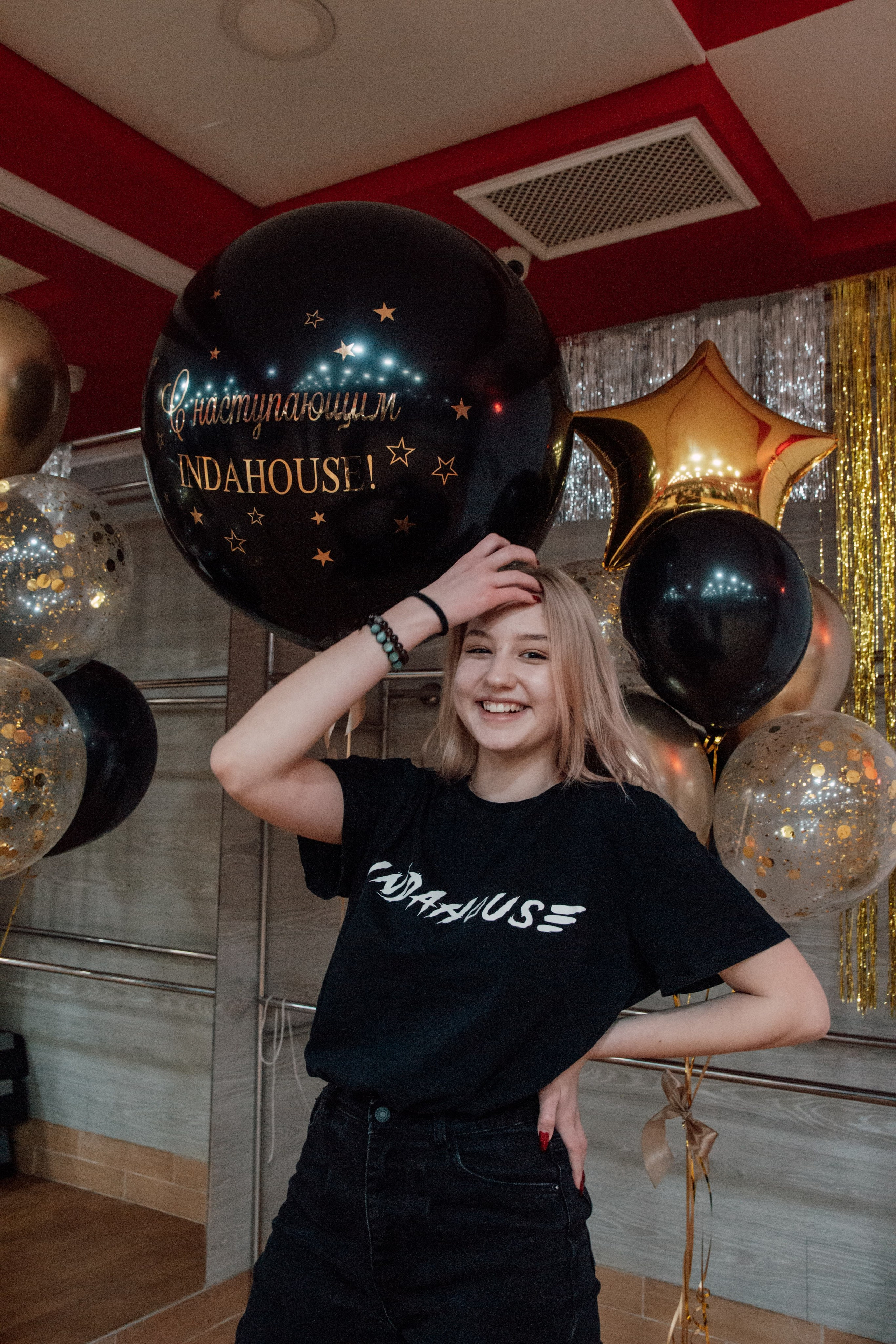 NEW YEAR INDAHOUSE | декабрь 2021. Фотограф Ева Ким