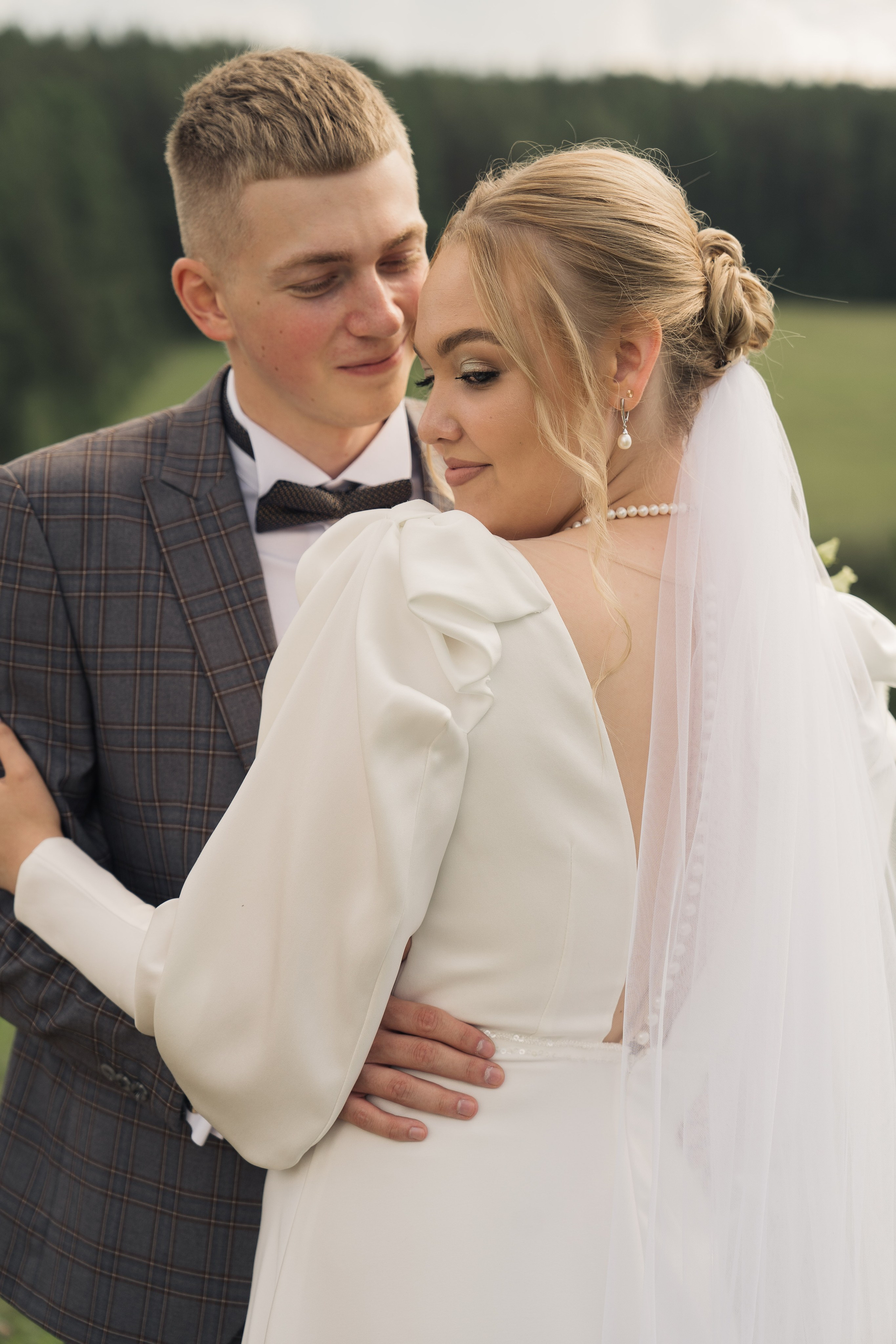 Свадьба на природе. Артем и Анна. Семейный фотограф Екатеринбург Татьяна Девятых