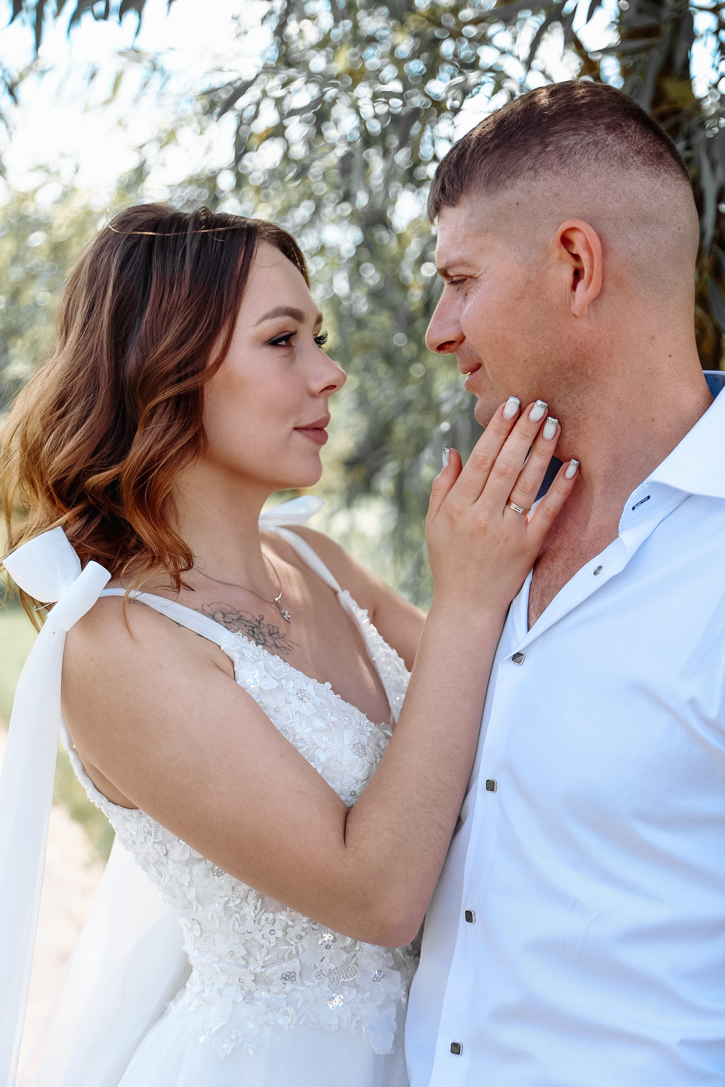 Елена и Степан. Профессиональный фотограф В Коломне Люси Львова