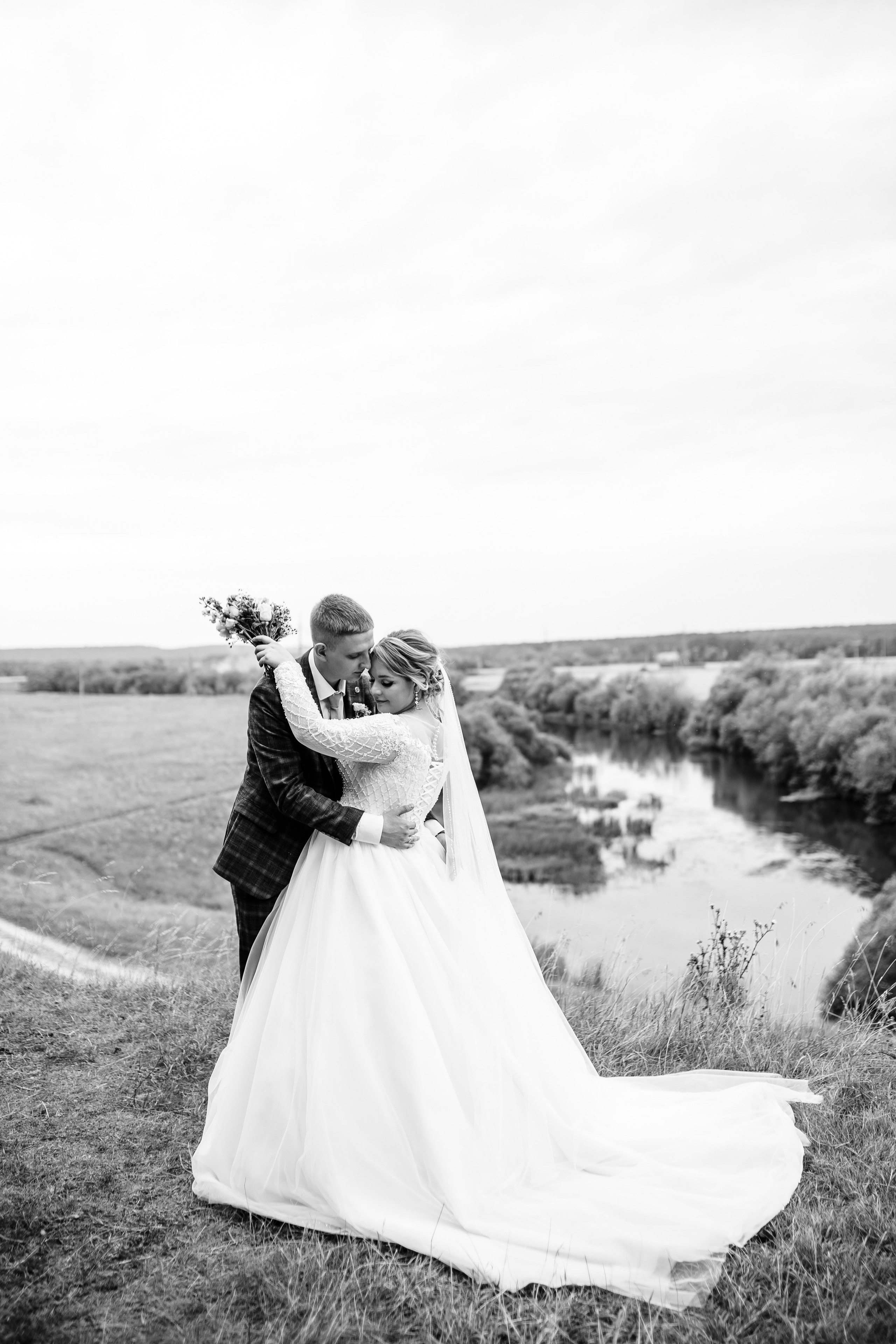 Семен и Алена. Свадебный и семейный фотограф в Туле и области Маша Костина