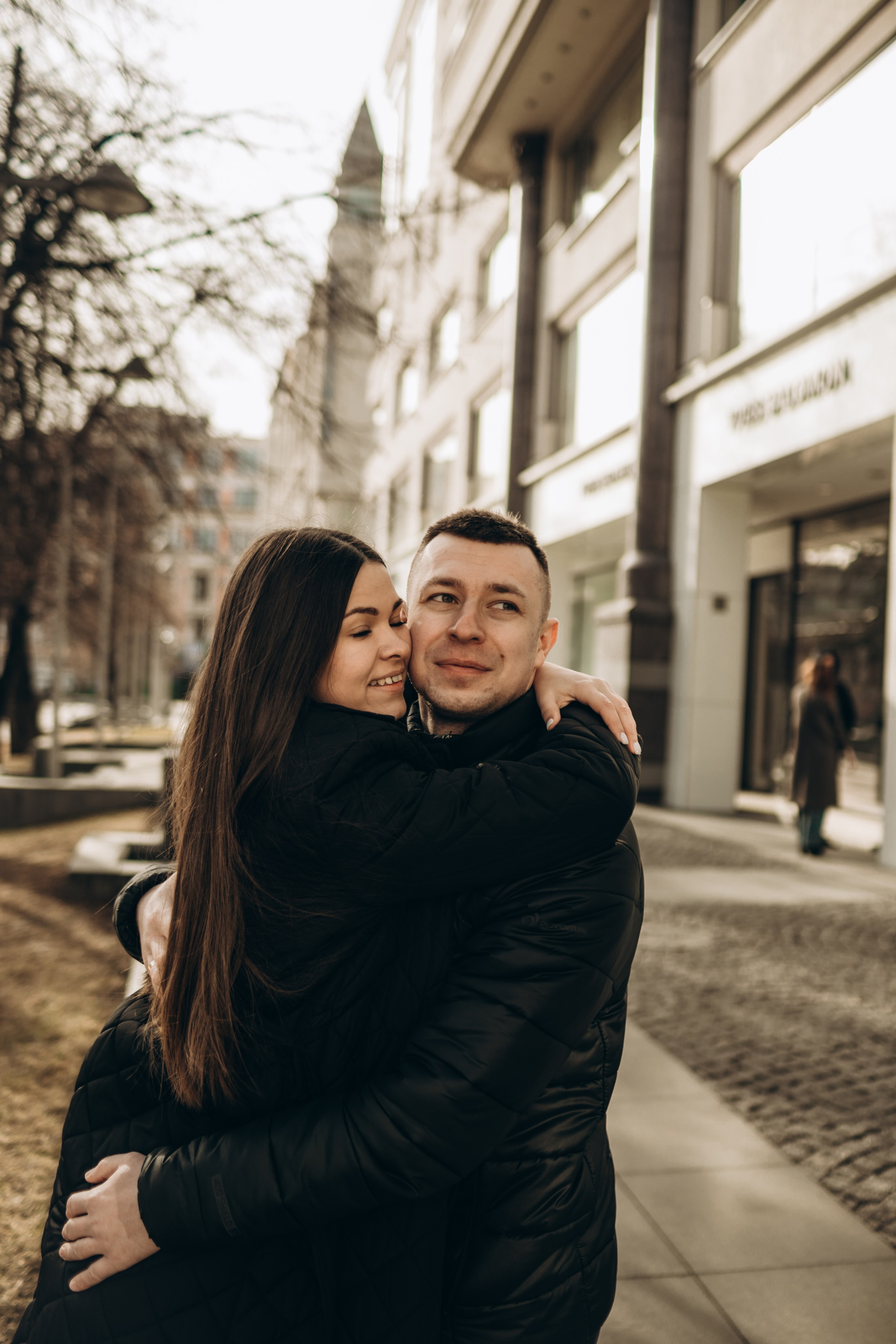 Ксюша и Данила. Свадебный и Семейный фотограф в Москве Александра Вайпер