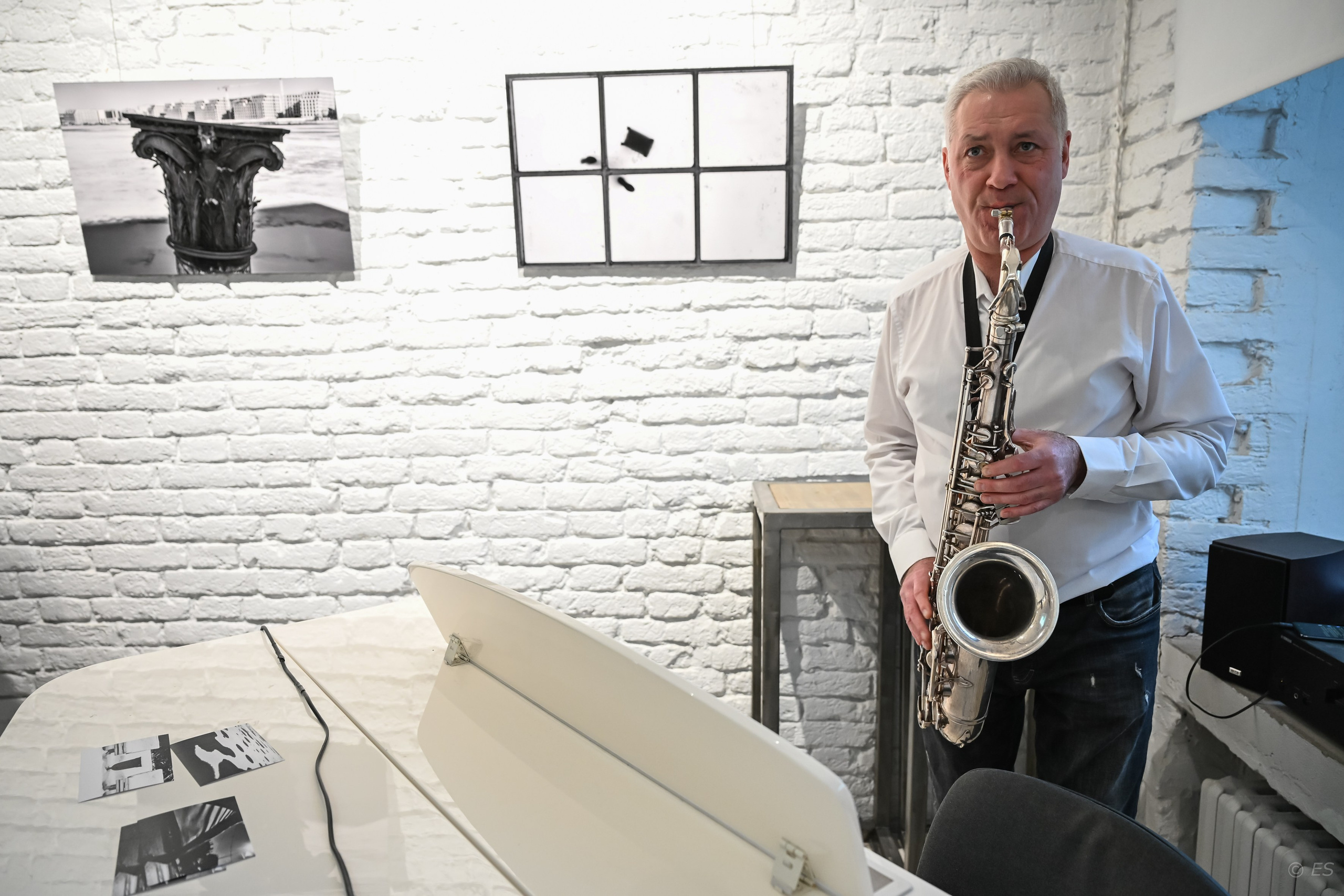 Dimitri Bakhtadze, cv. Dimitri Bakhtadze photographer