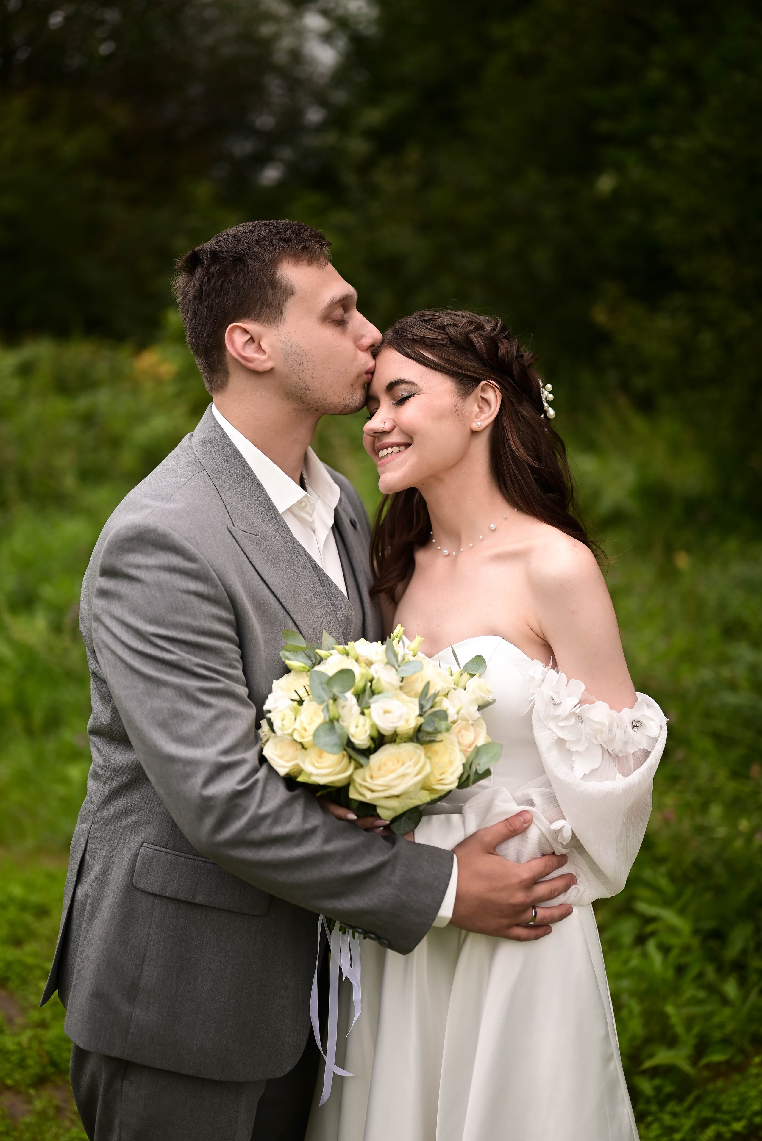 Свадебная съемка, фотограф на свадьбу в Москве, свадебная фотосессия Москва. Главная