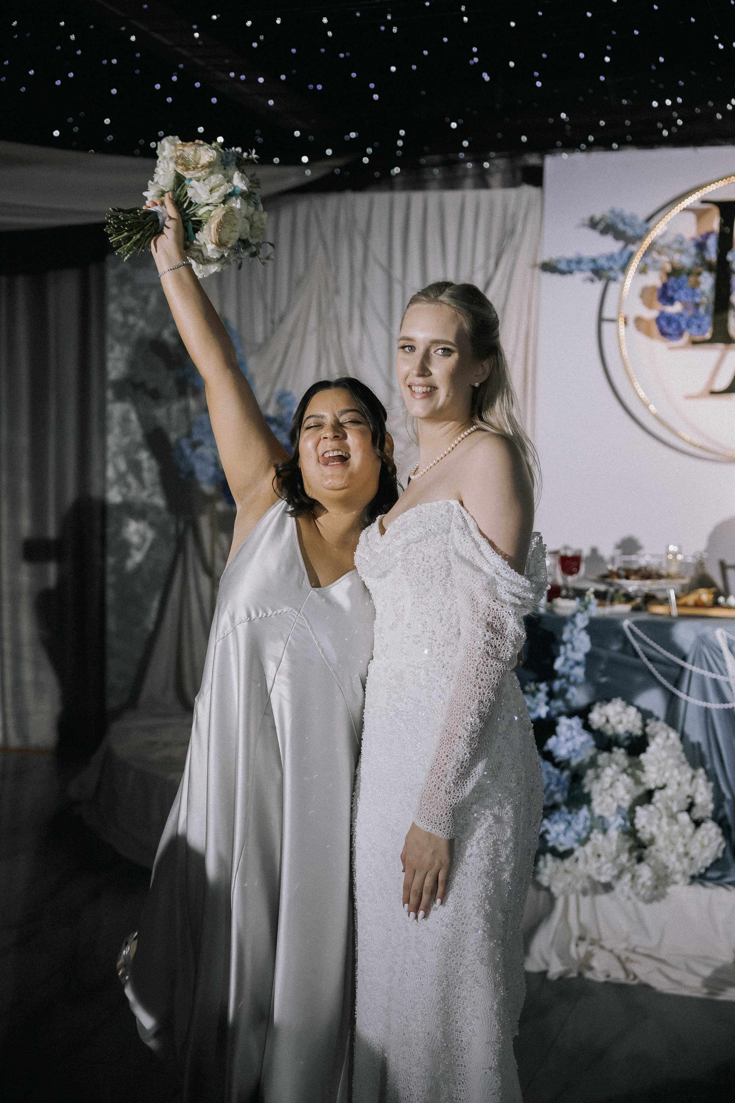 Даниил и Алина. Вечер любви. Свадебная фотография. Арина Рубах