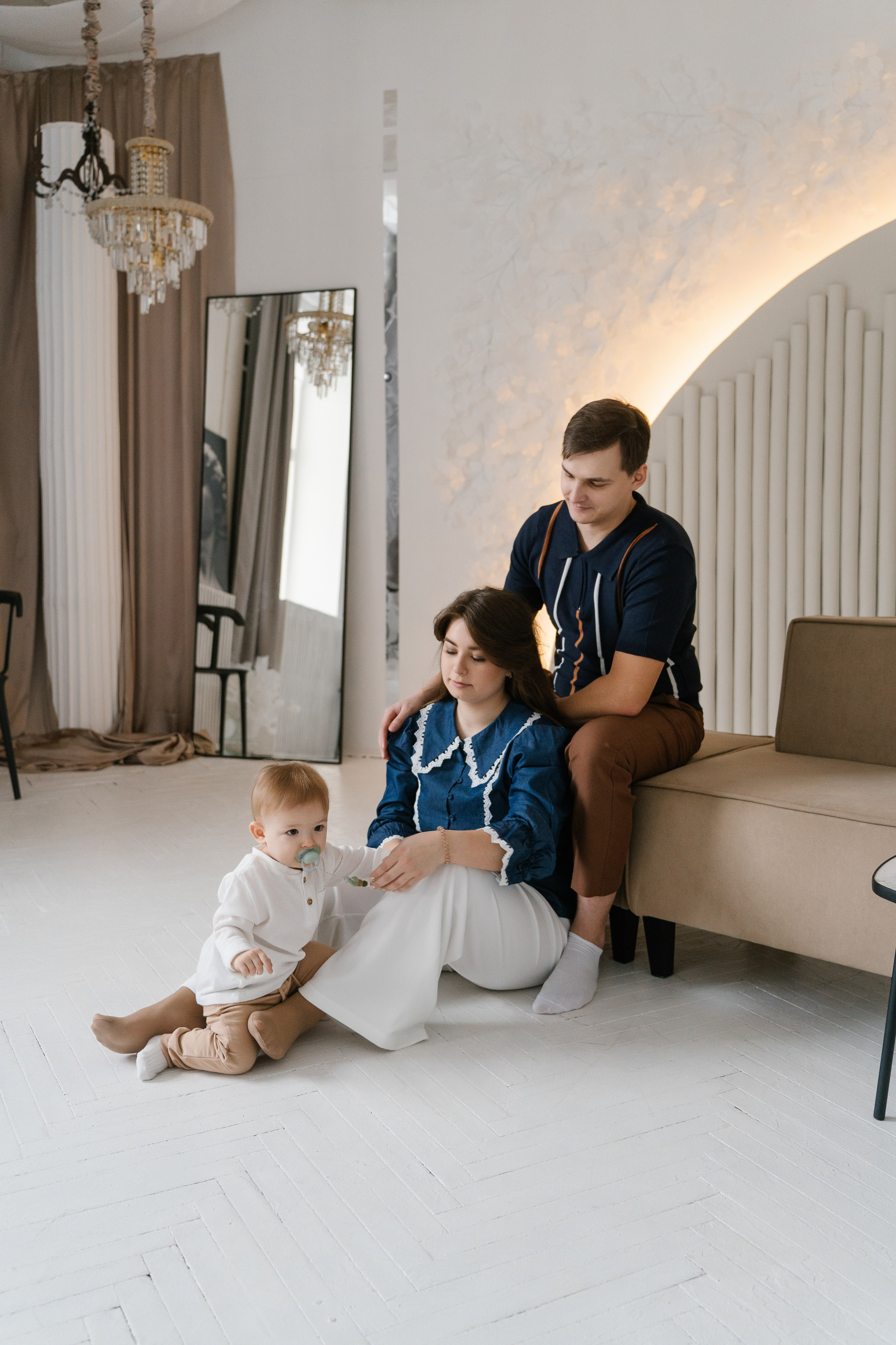 Годик Роберту. Свадебный и семейный фотограф Кокушева Юлия Нижний Новгород