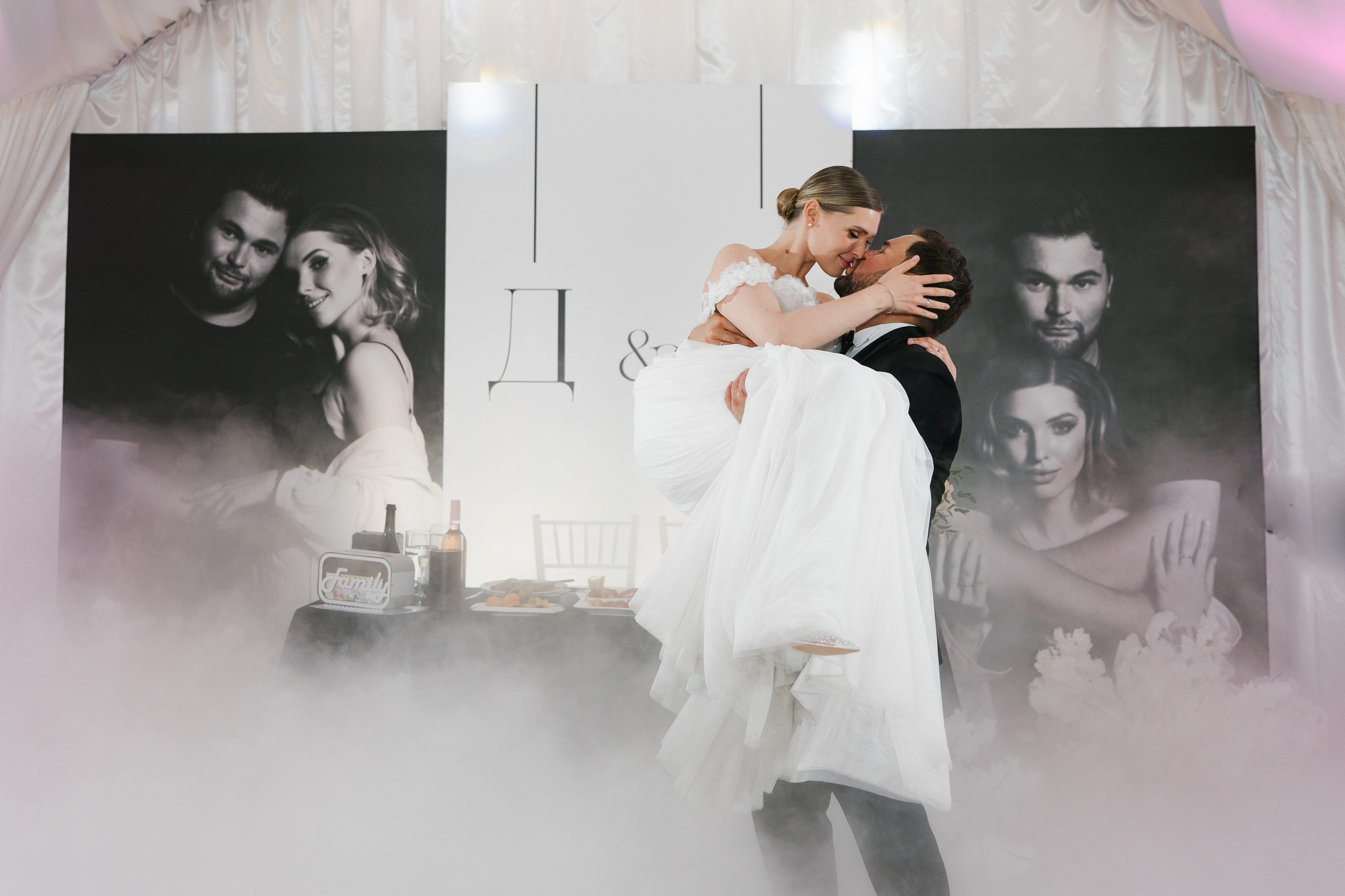 Изабелла и Денис. Свадебный и семейный фотограф Кокушева Юлия Нижний Новгород