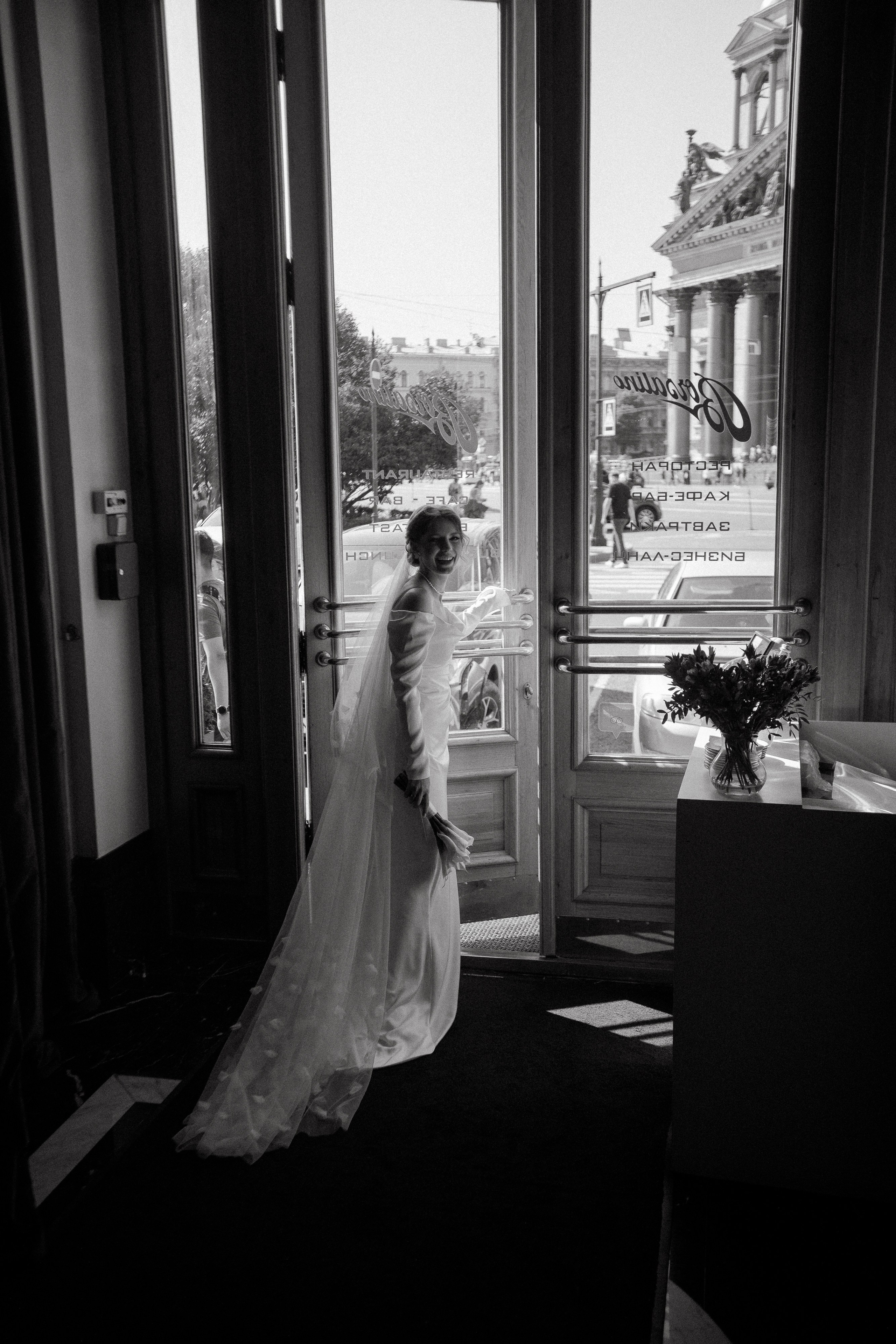 Настя|Дима. Свадебный фотограф Таня Караисаева