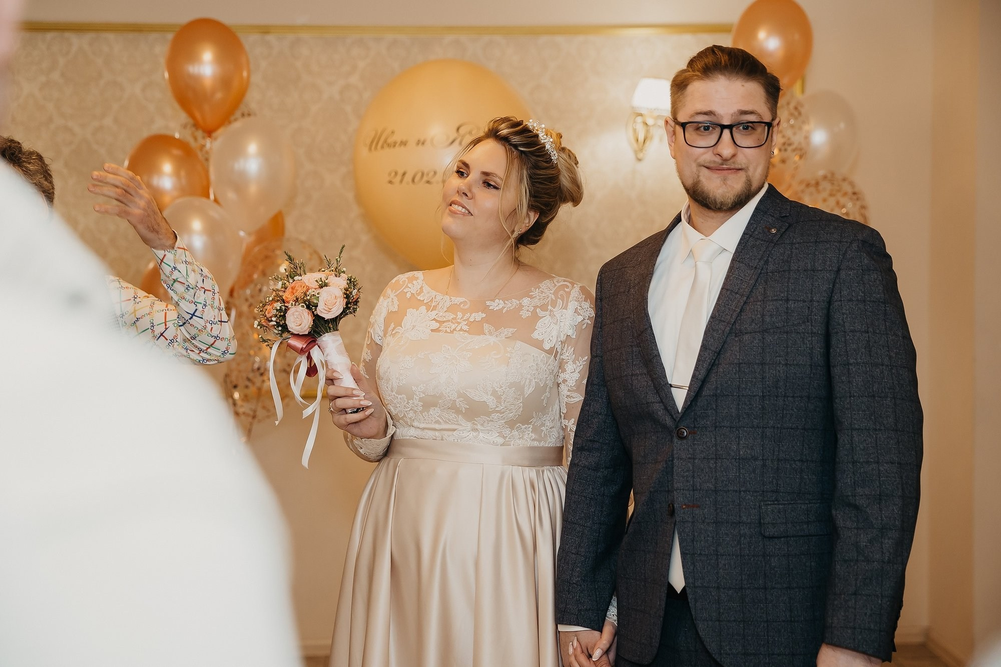 Yana & Vanya. Репортажный и свадебный фотограф в Ярославле Павел Грязнов