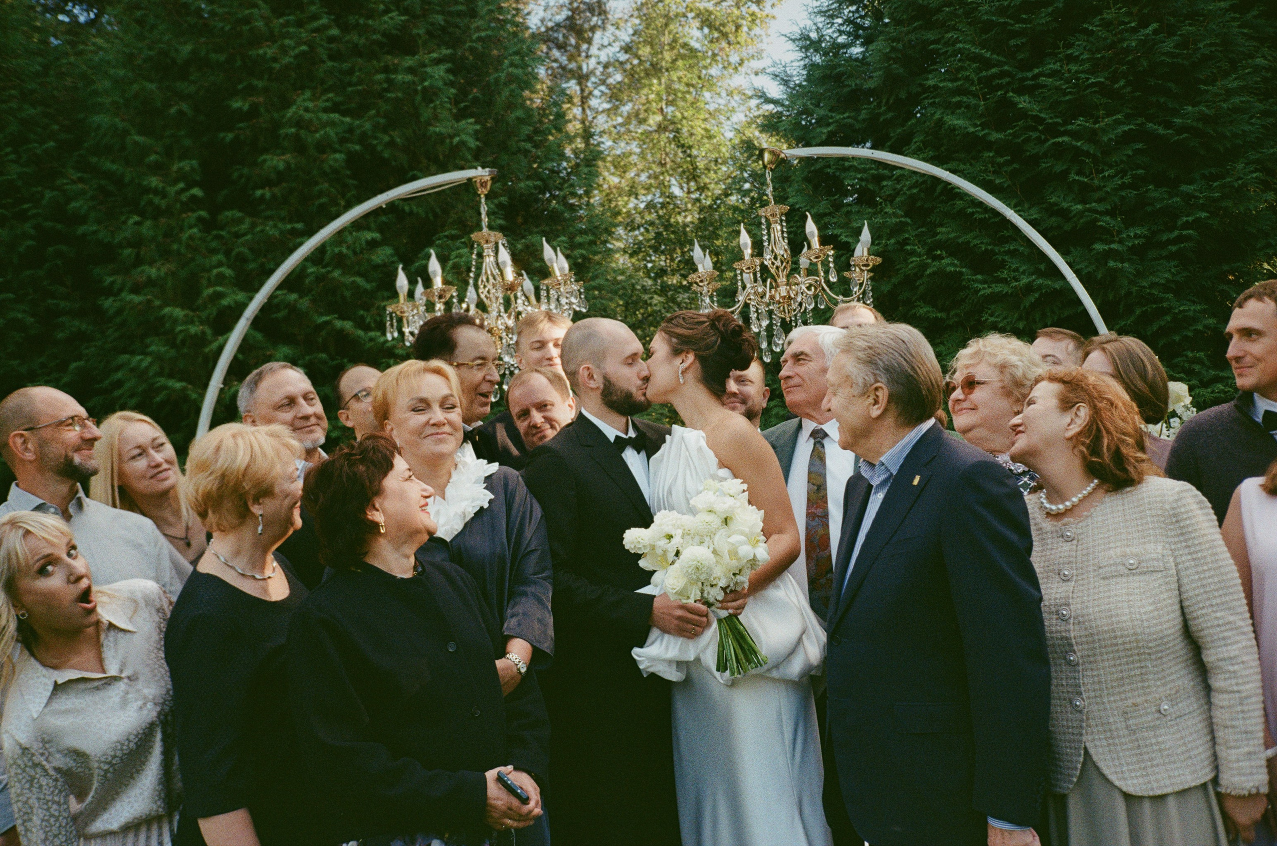 Лиза & Степа. Свадебное агентство WedStories agency