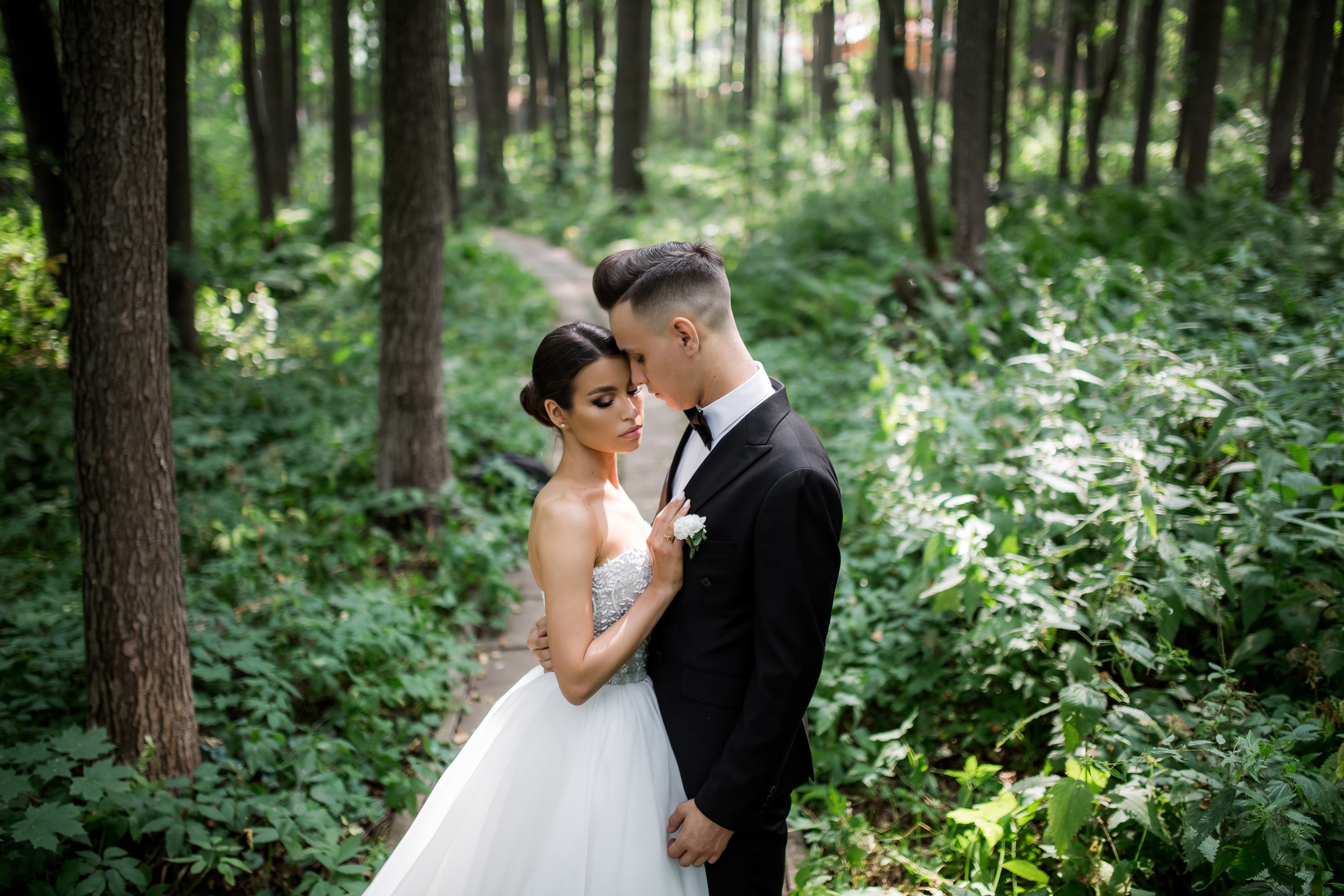 Влад и Регина. Салихов Марат, свадебный и репортажный фотограф в Казани