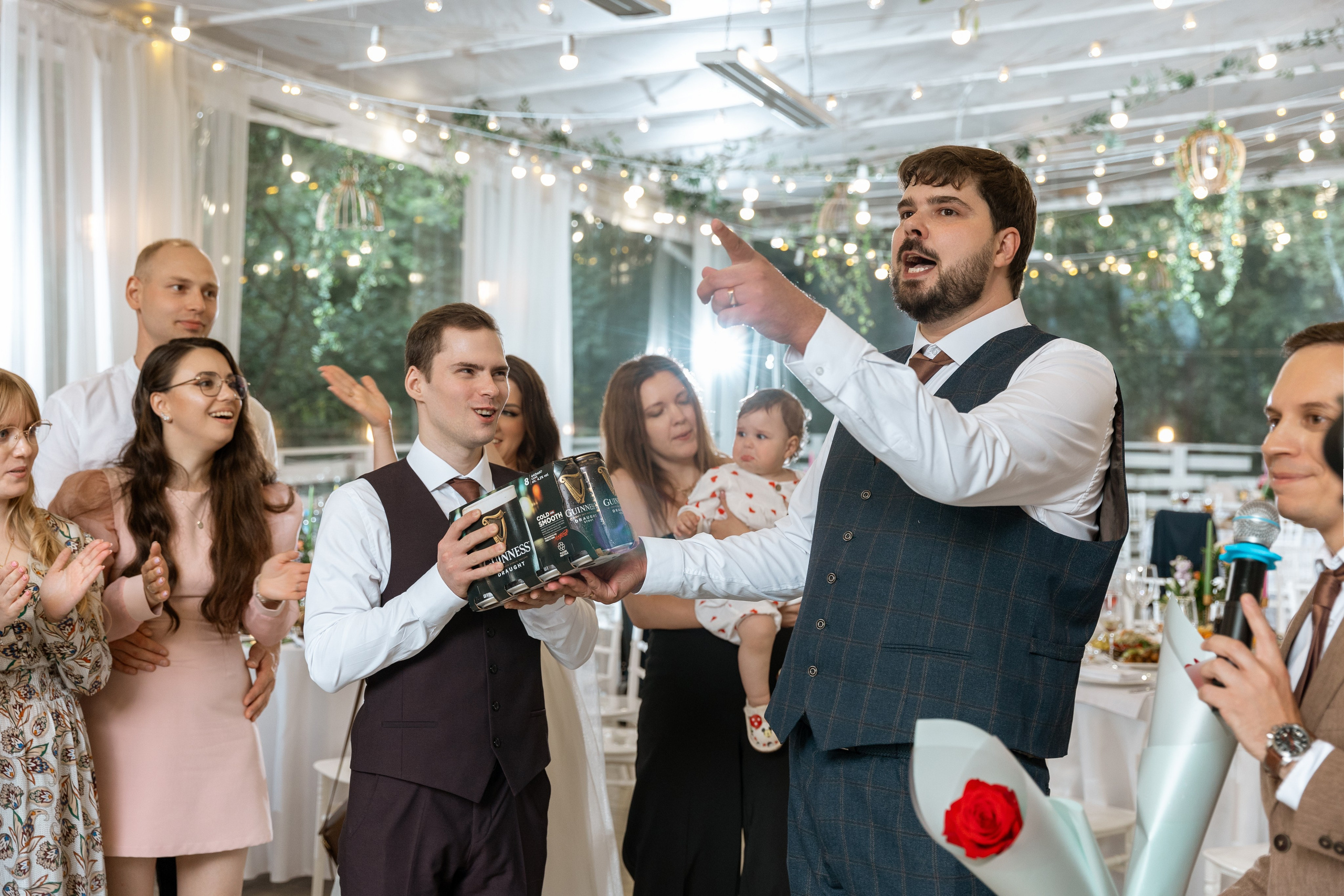 Юлия и Иван (Москва). Фотограф Кожевникова Виктория