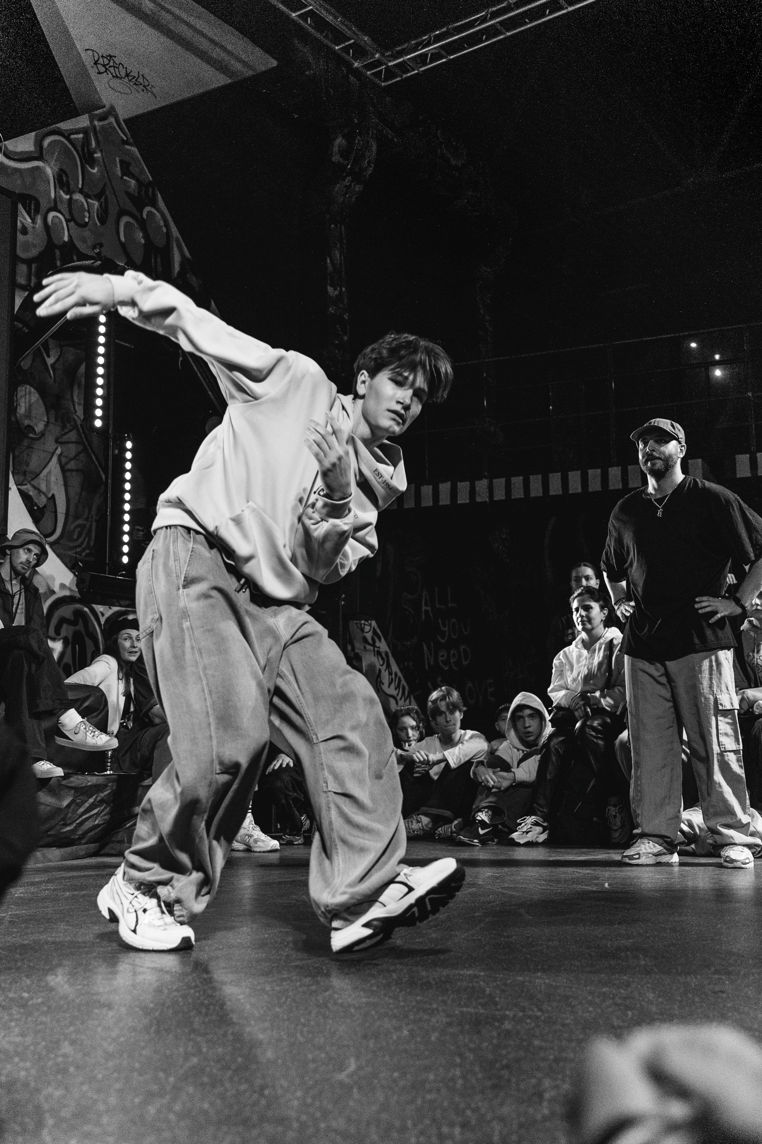 АTOMIC BATTLE 2024. Главная