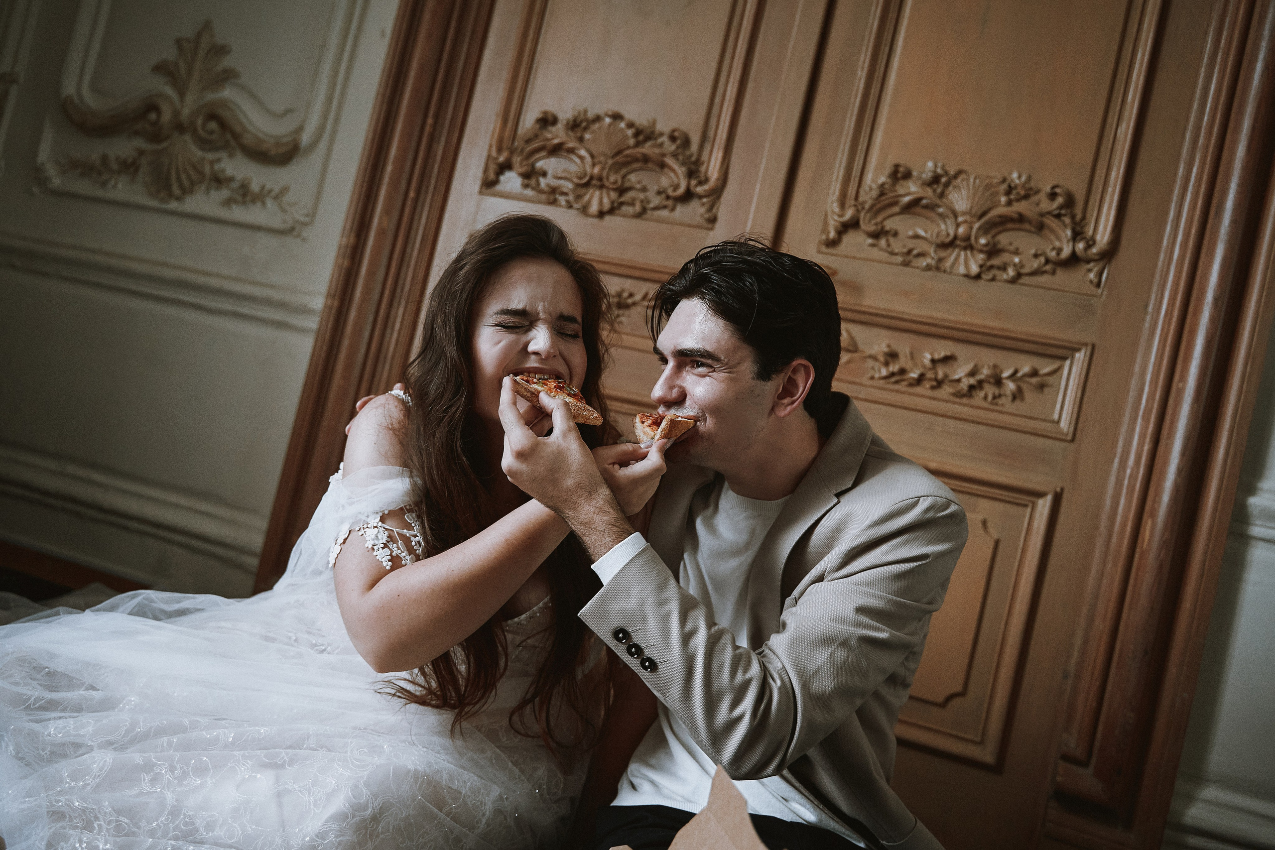 Аня и Андрей. Фотограф в Санкт-Петербурге | Аня Маленчук