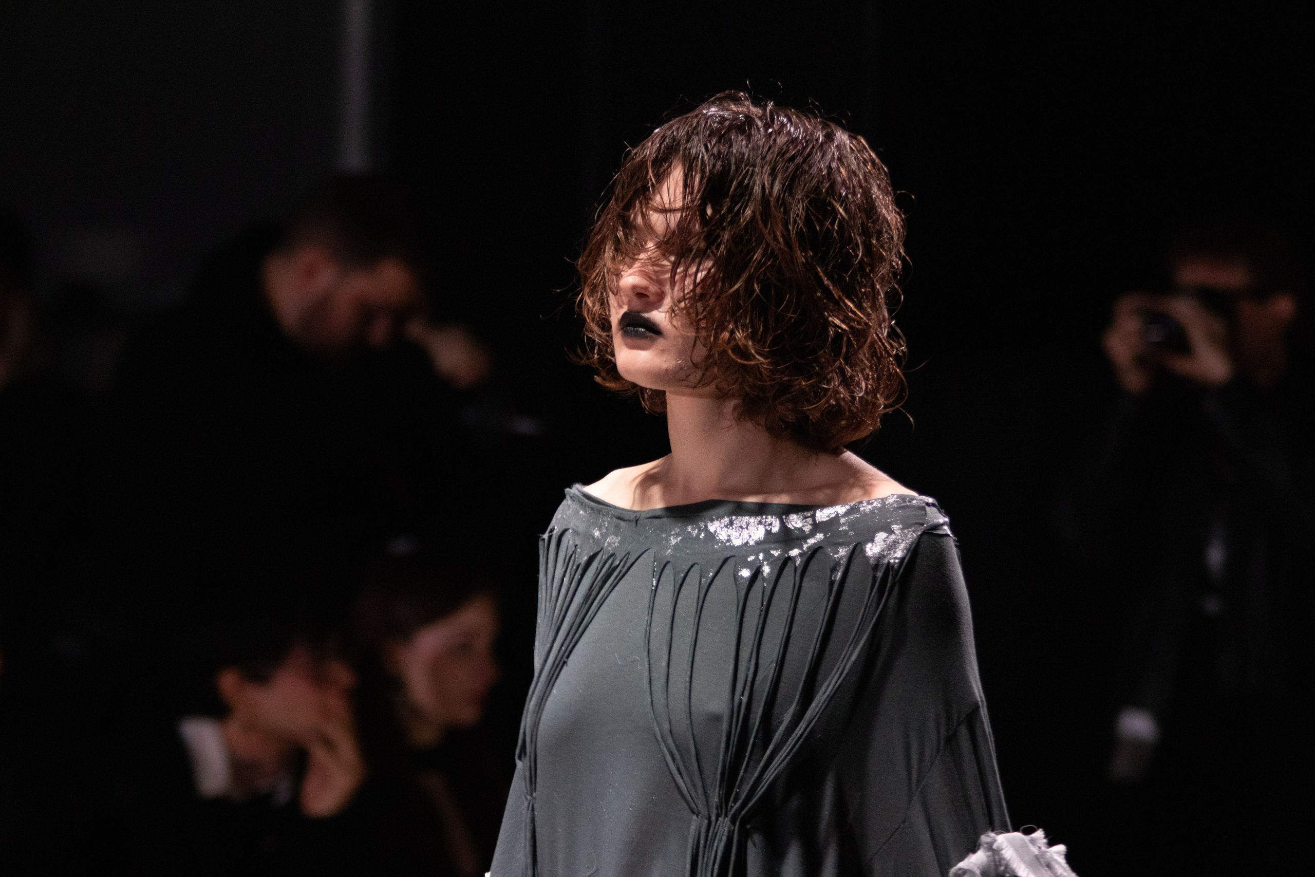 OUXY catwallk. Портретный фотограф в Санкт-Петербурге Савельева Ольга