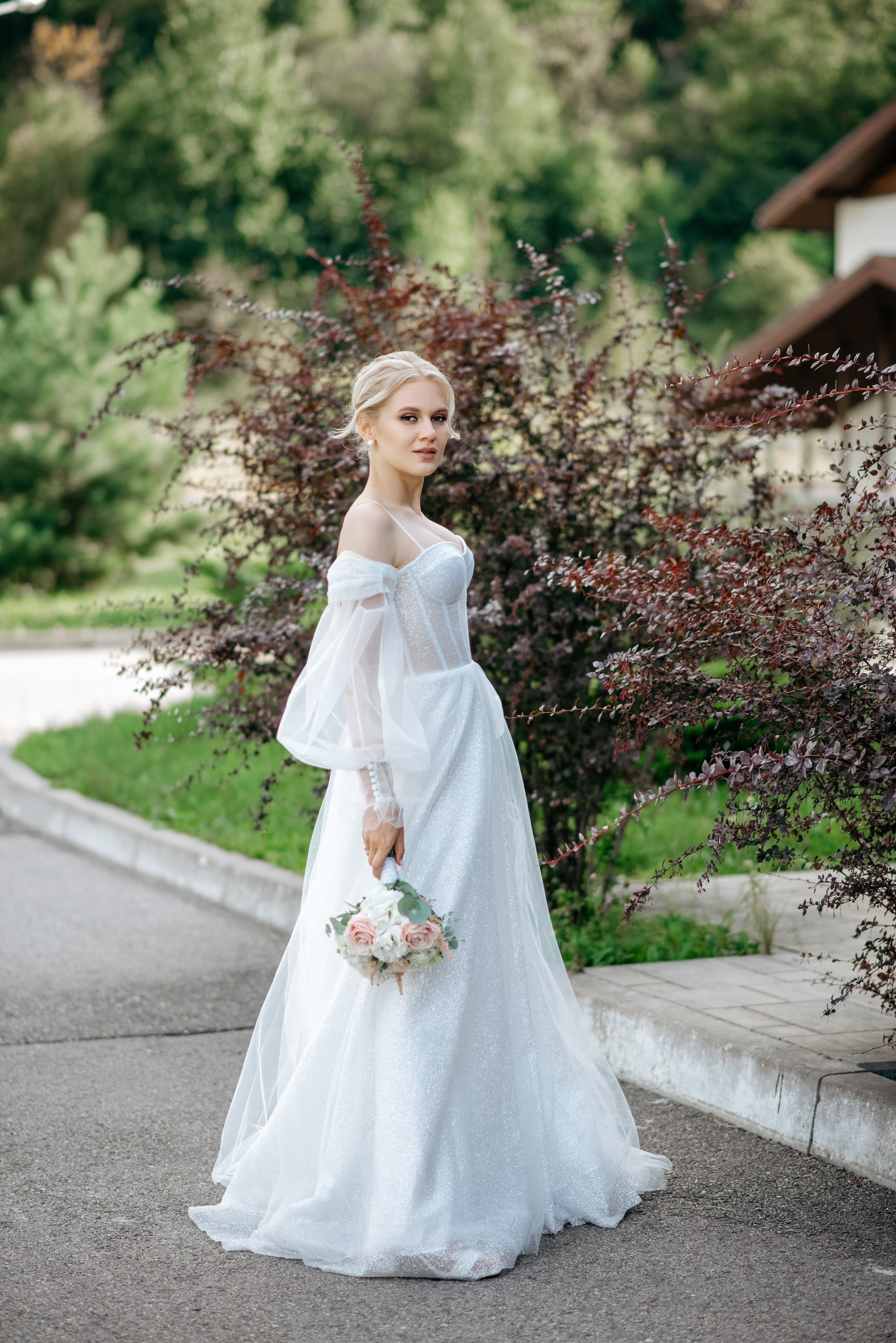 Артем и Анастасия. Свадебный фотограф Белгород
