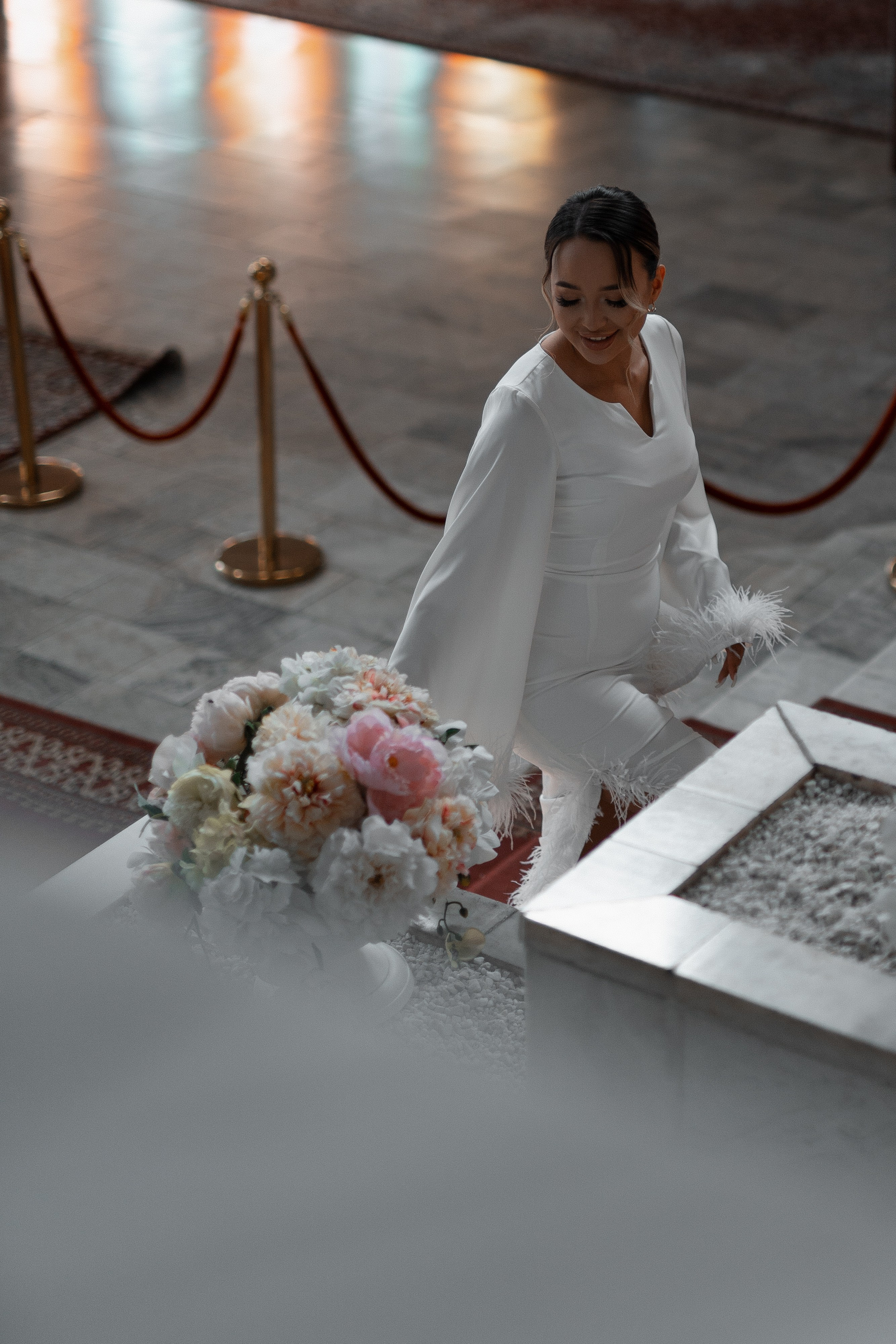 Женя и Диана (ЗАГС). Репортажный фотограф Дмитрий Юрчук