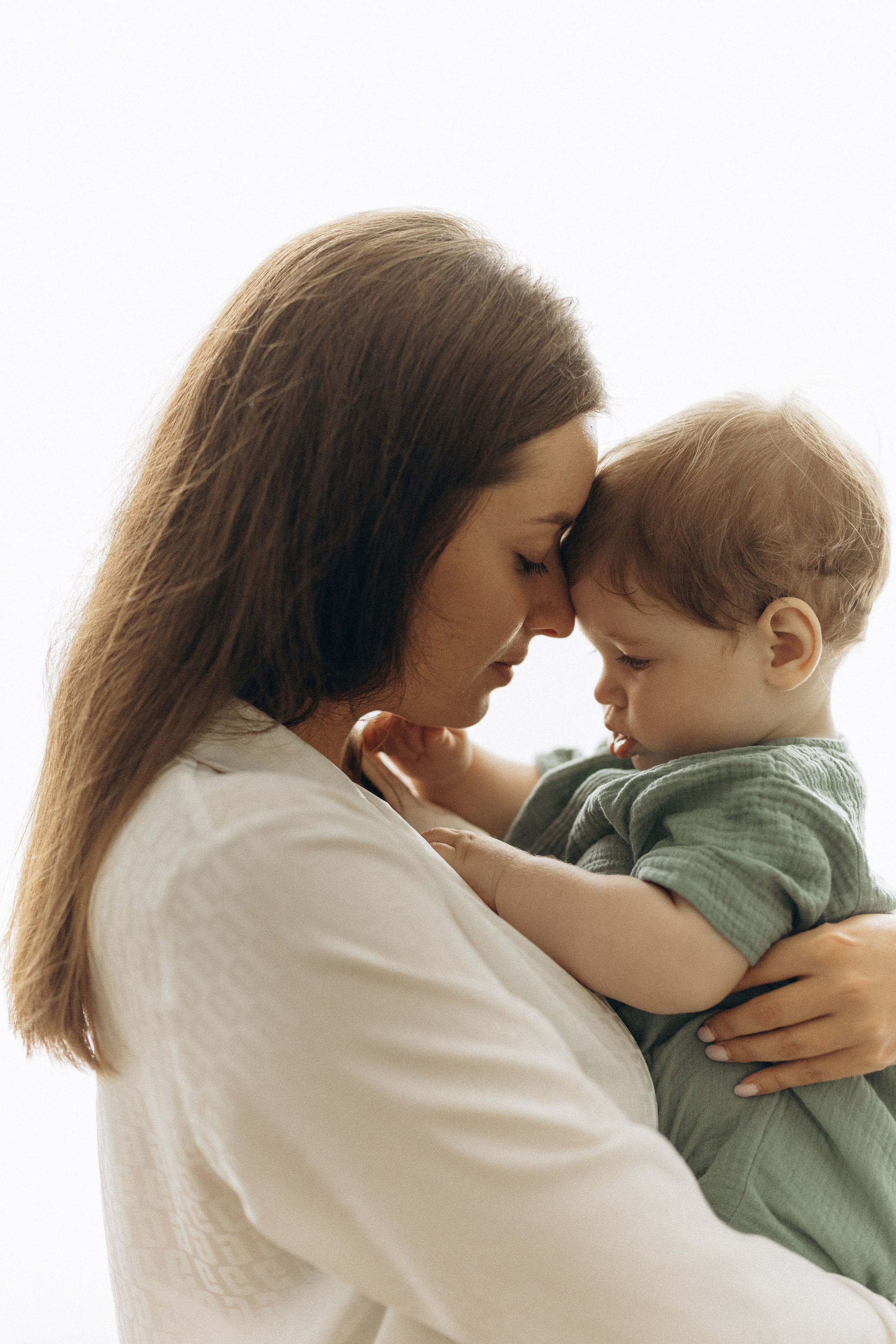 Лена, Саша и Лев