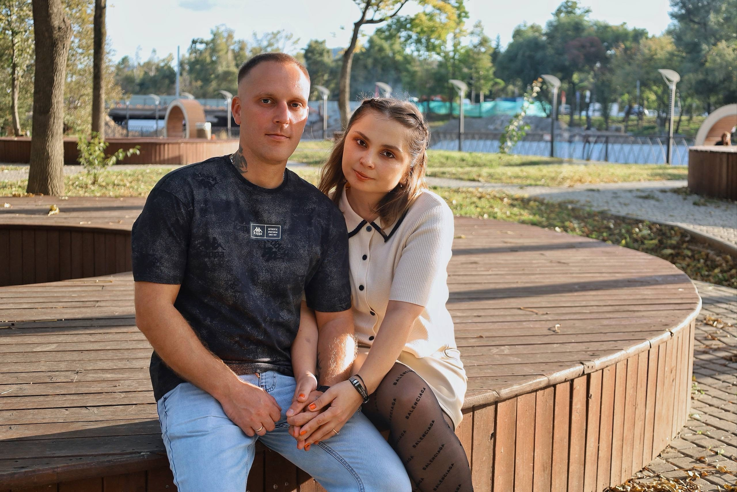 Прогулка по паркам. V I KA P H O T O