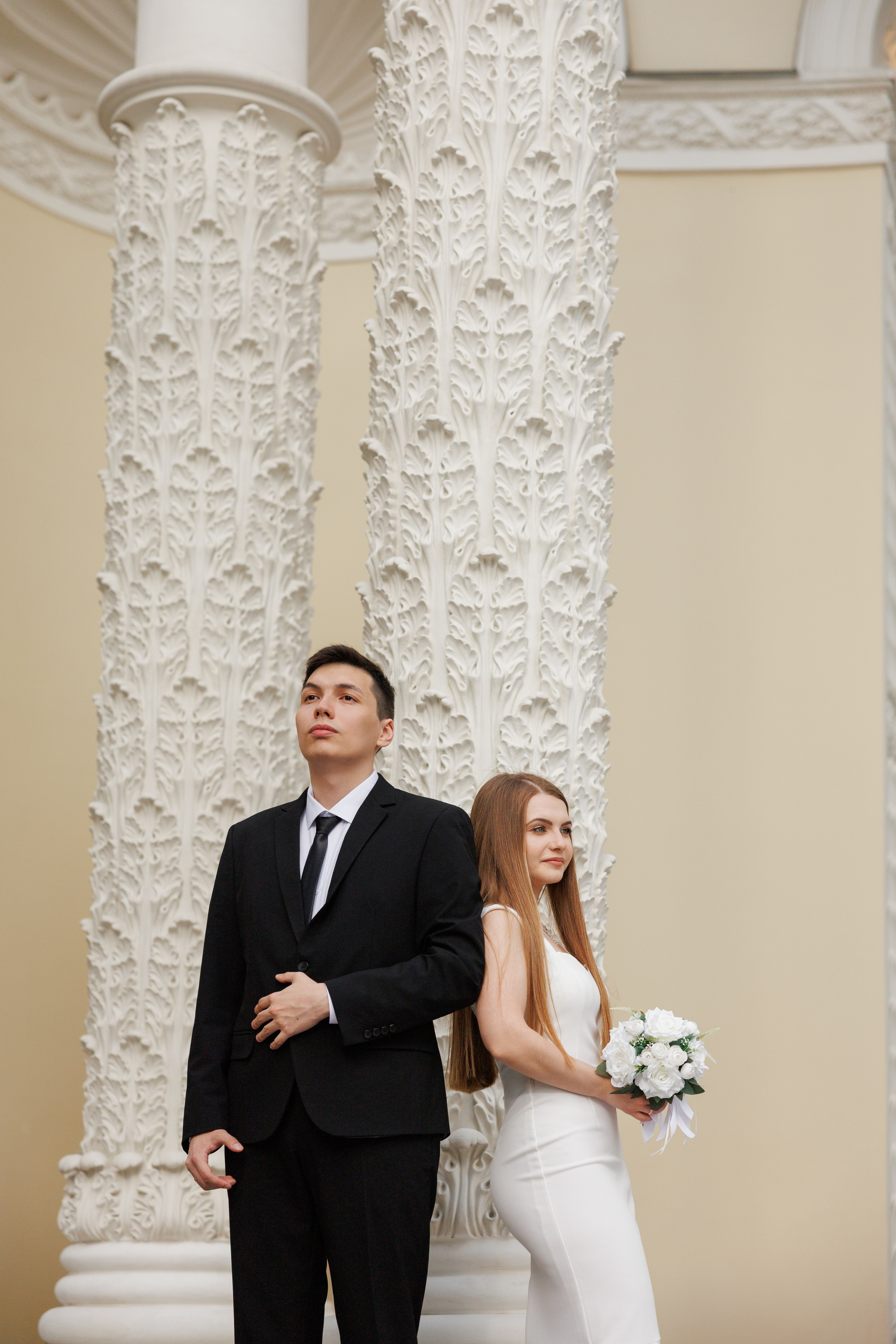 Свадебная фотосессия Москва. Свадебная съёмка в Москве