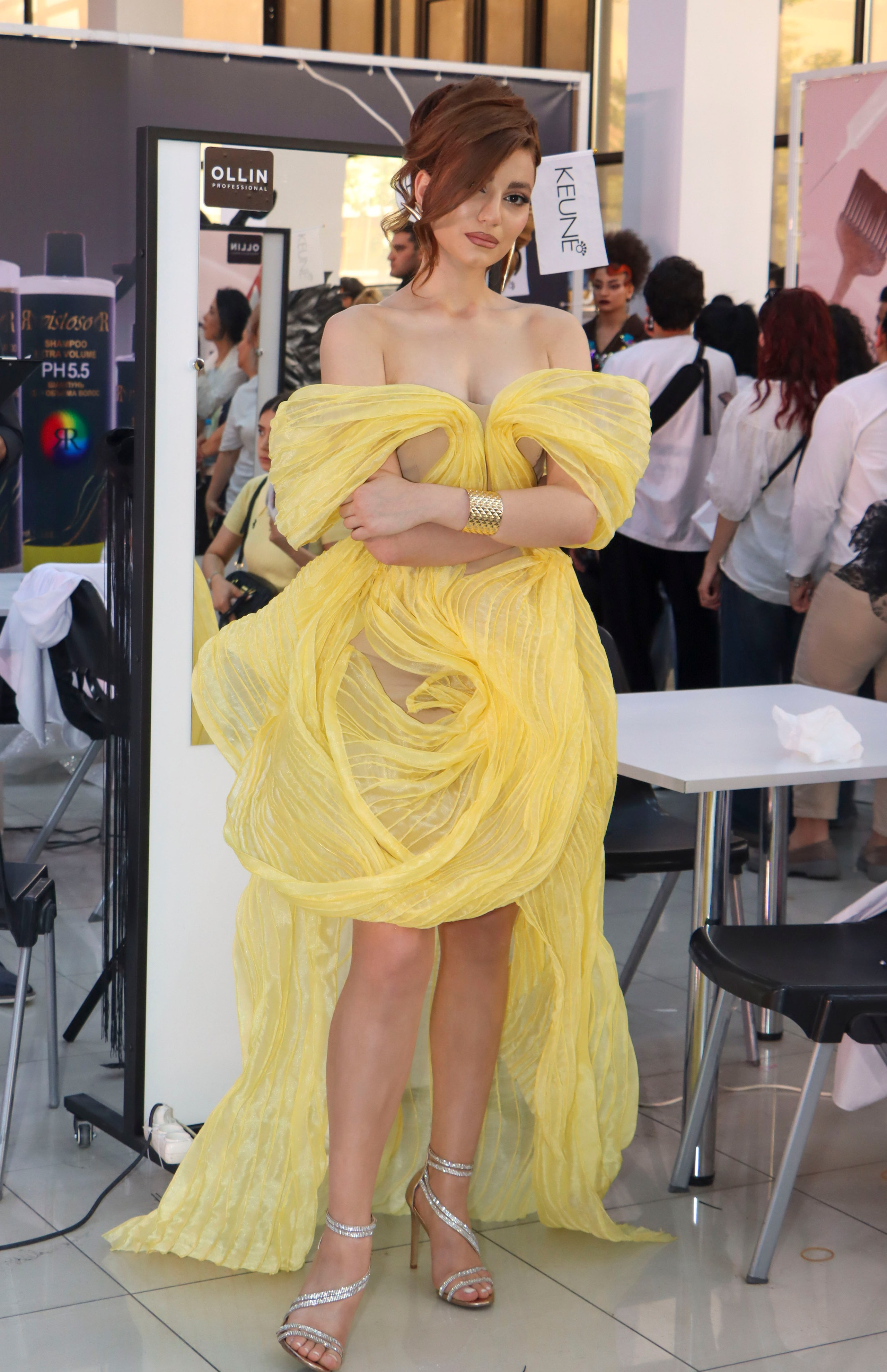 OMC Armenia 2025. Арт-фотограф Ксения Якутович