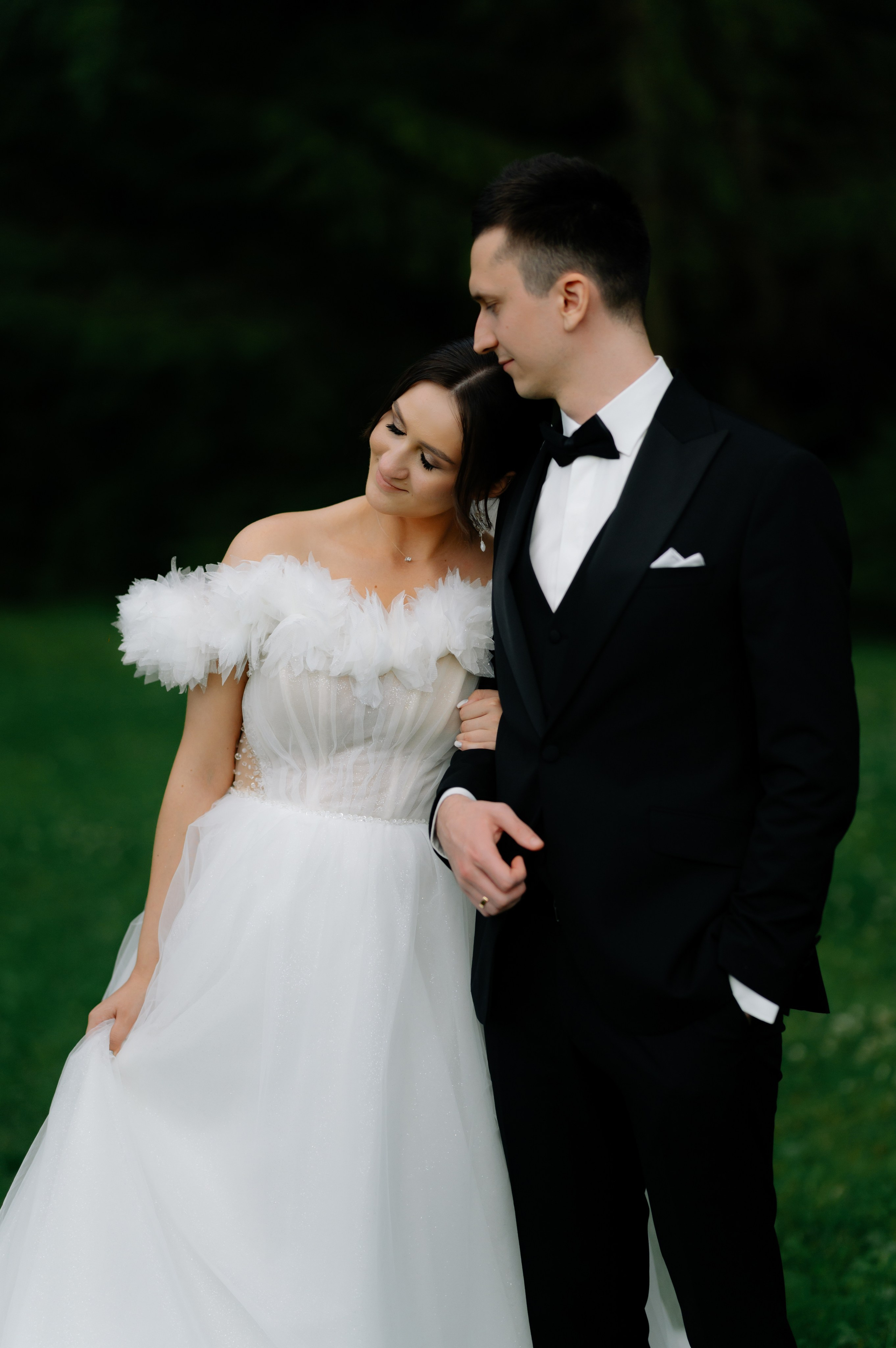 Артем и Анастасия. Свадебный фотограф Минск, Пинск, Брест, Гродно Чернигов Андрей