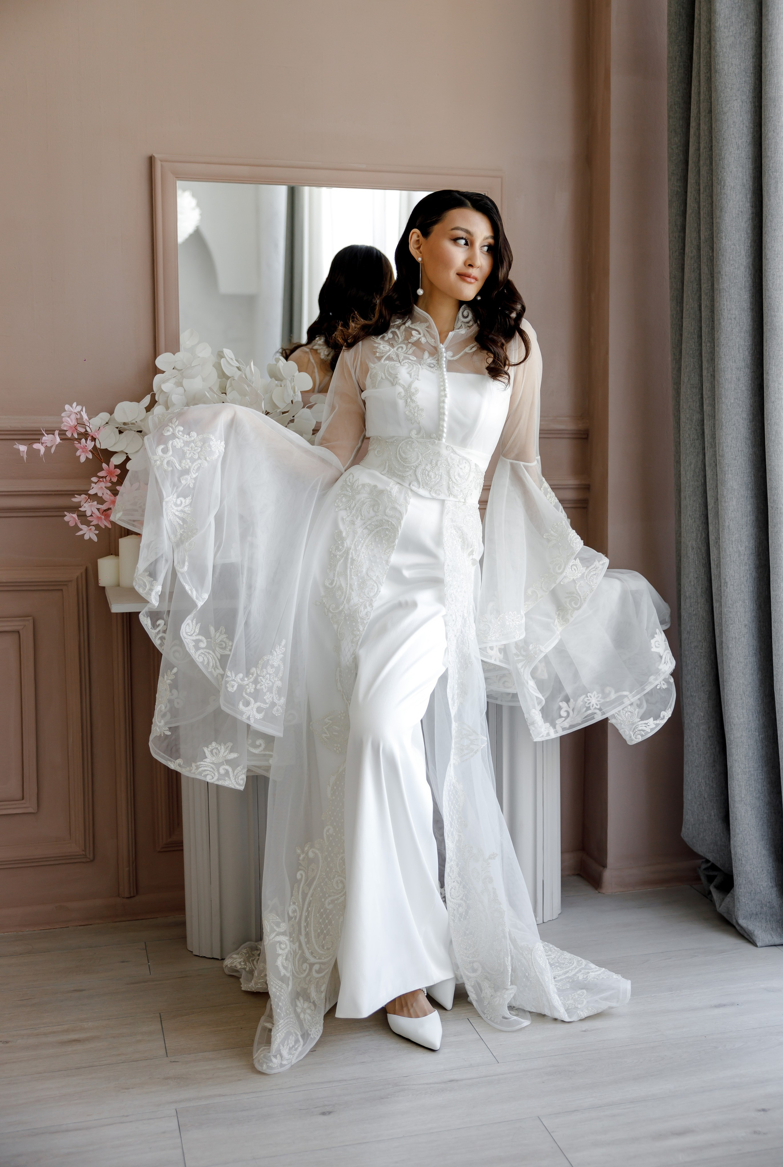 Жұлдызай ұядан ұшқан күн. Свадебный фотограф Костанай/Астана