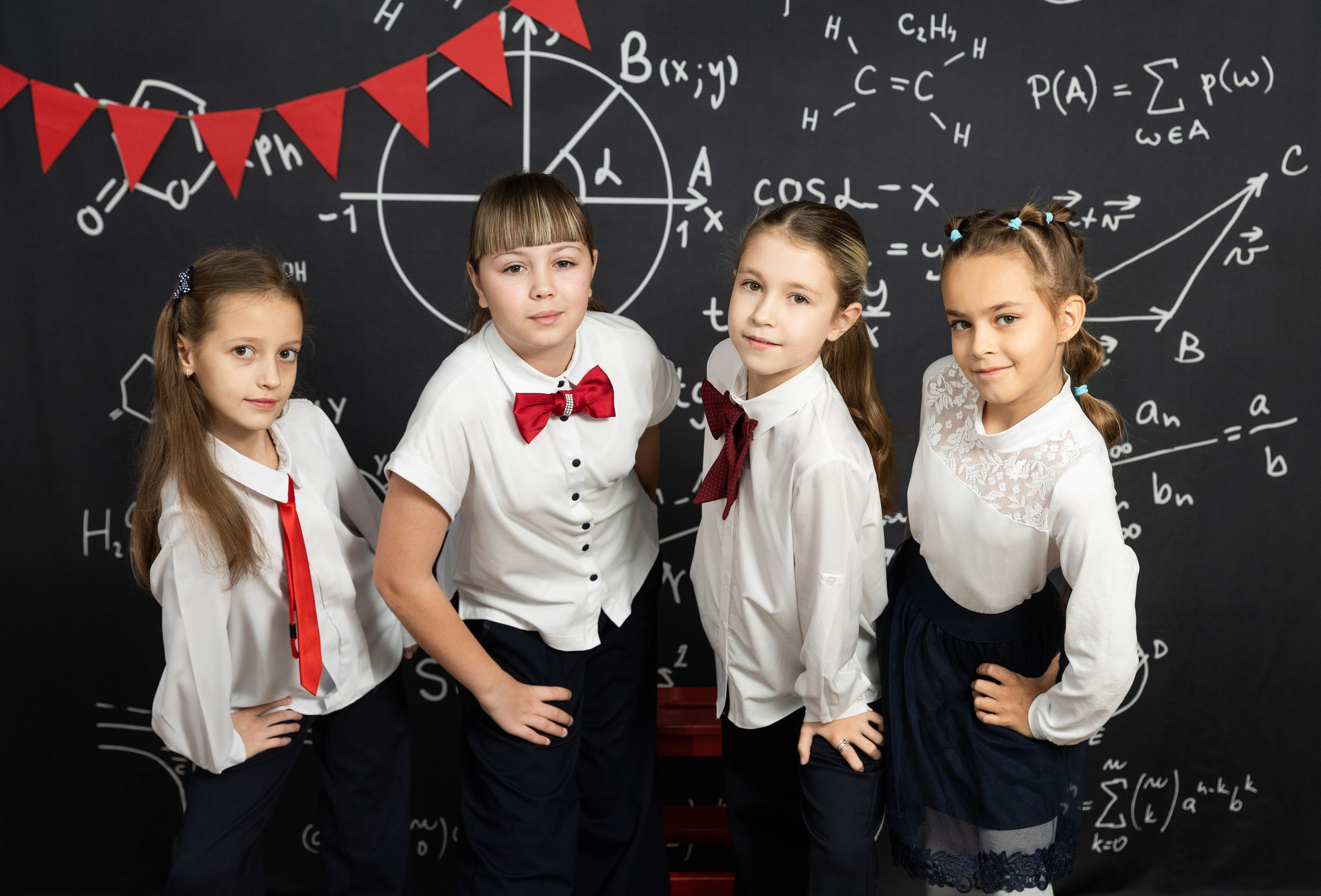 Фотопроект " Яркий» 4й класс. Семейный, детский, школьный фотограф в Благовещенске Яна Белоусова