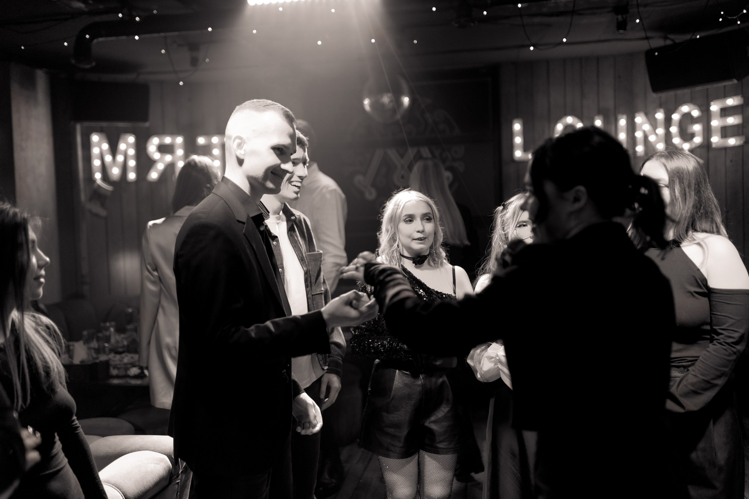 New Year 2025. Мята Спортивная — Кальянная, караоке, бар в Минске