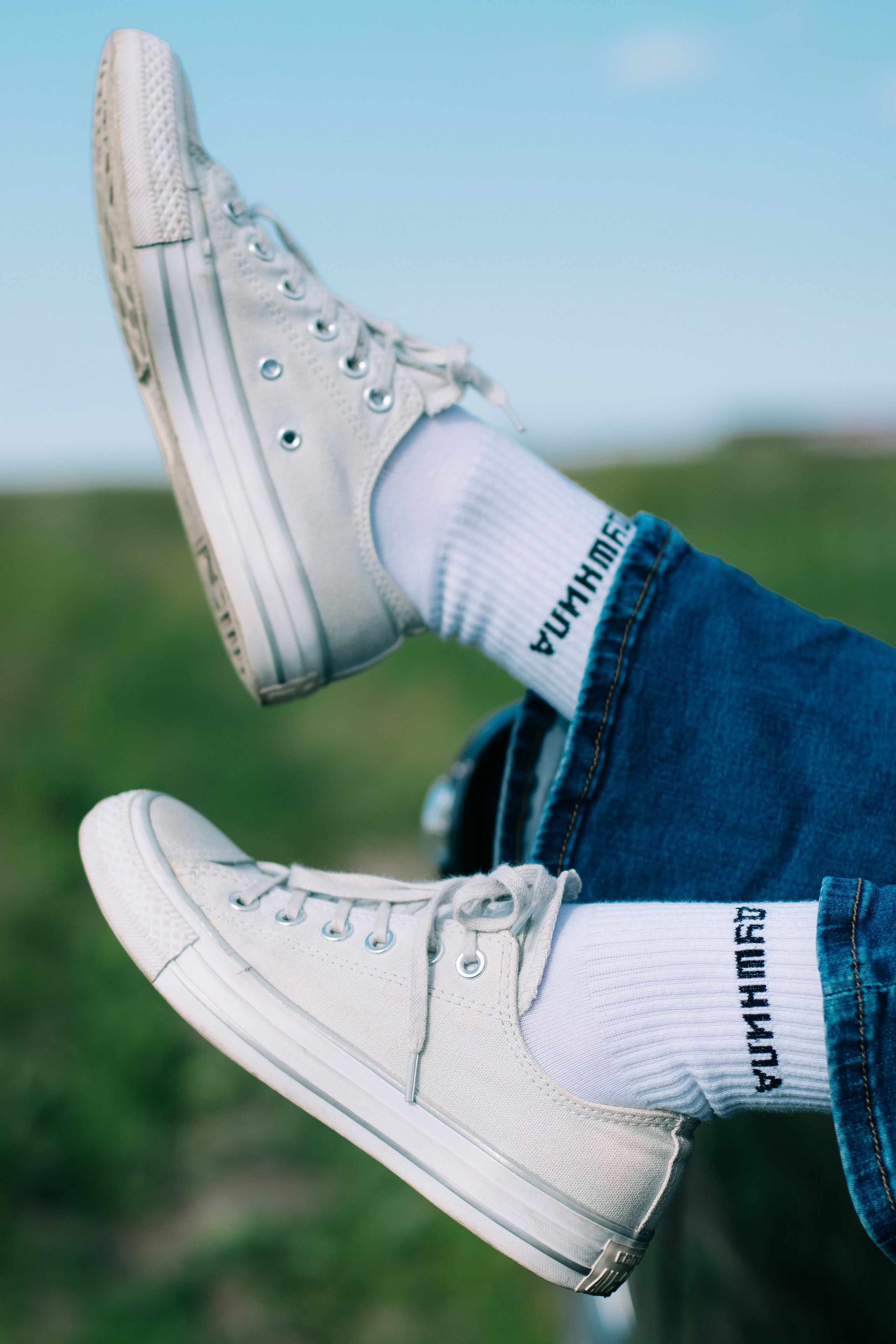 Полевые цветы. Портретный и уличный фотограф в Санкт-Петербурге Сергей Кутьин