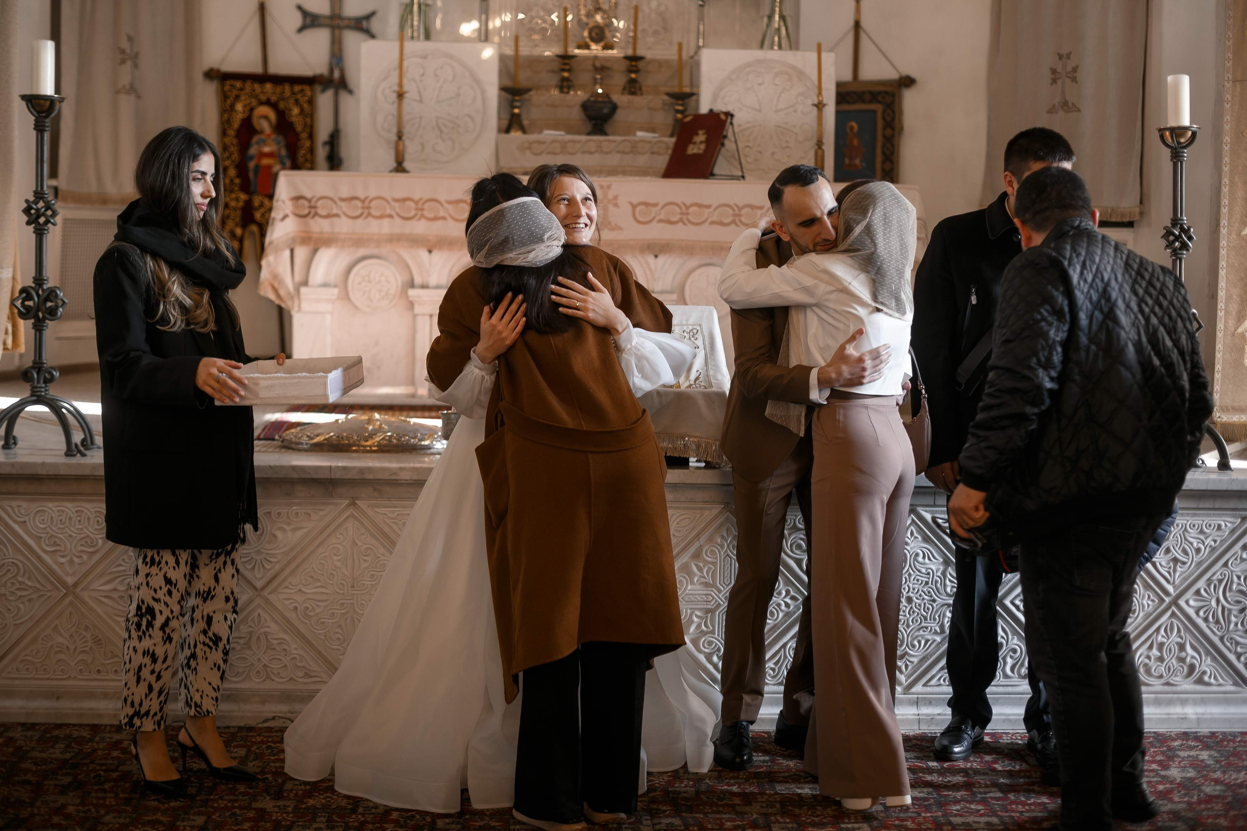 Армянская свадьба. Свадебный фотограф Игорь Брундасов 8PHOTO на свадьбу венчание загс СПб