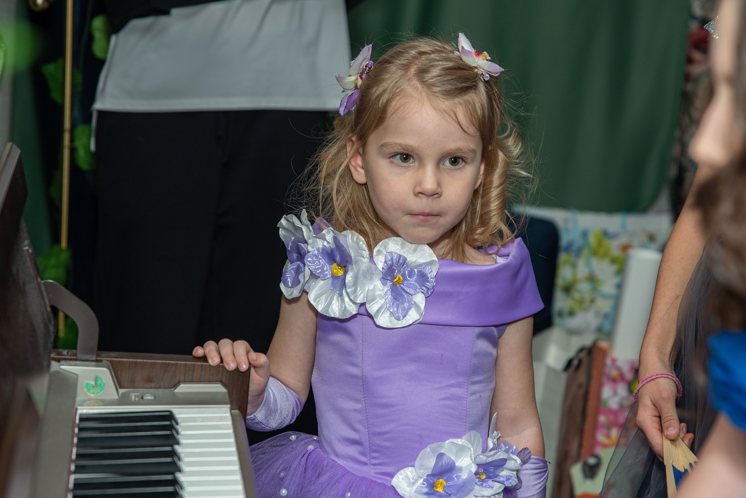 День рождения Василины. Фото в Одинцово. Фотограф Стеценко Наталия. Одинцово, Москва, Московская область