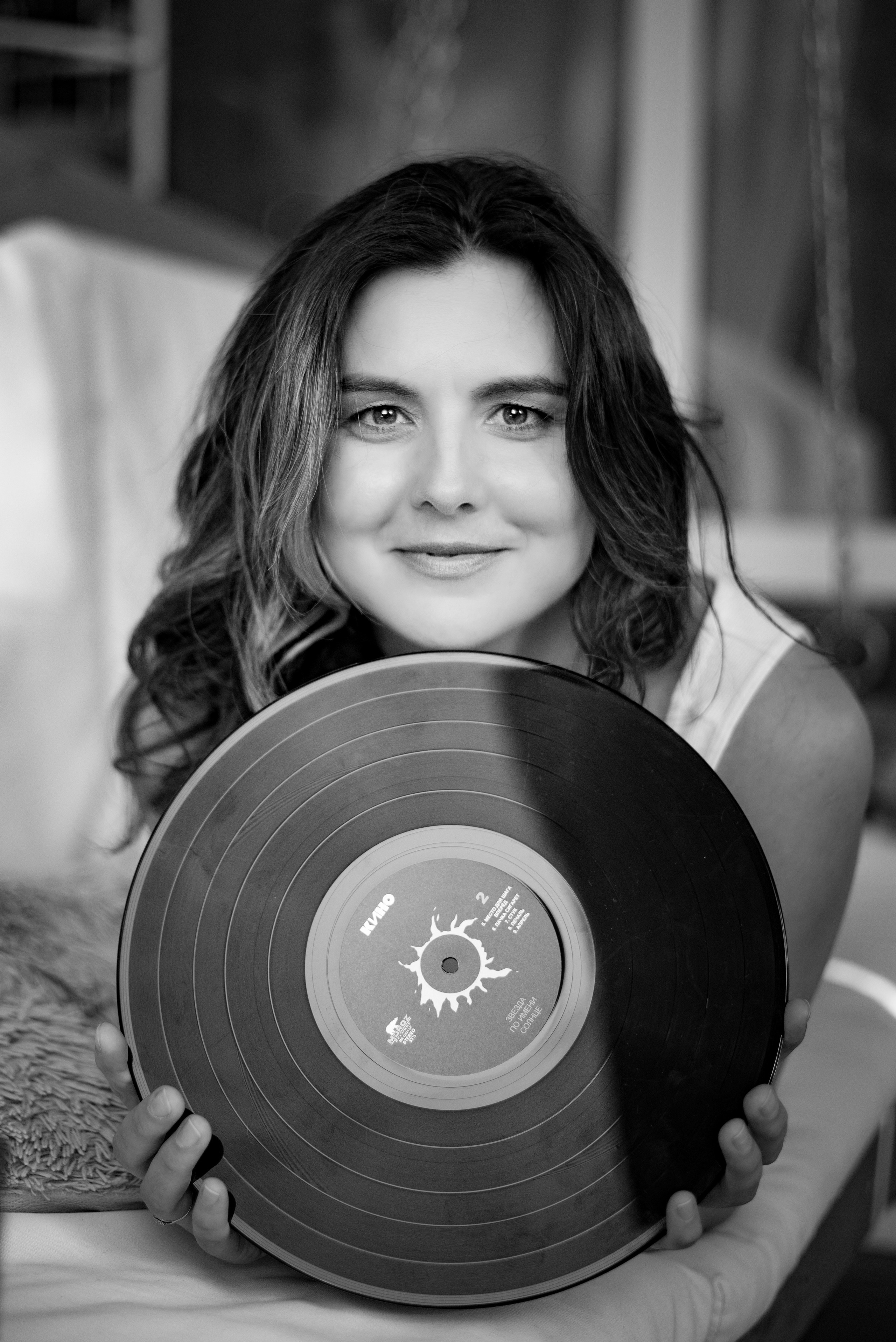 Екатерина. Женский фотопортрет. Фотограф Стеценко Наталия. Одинцово, Москва, Московская область