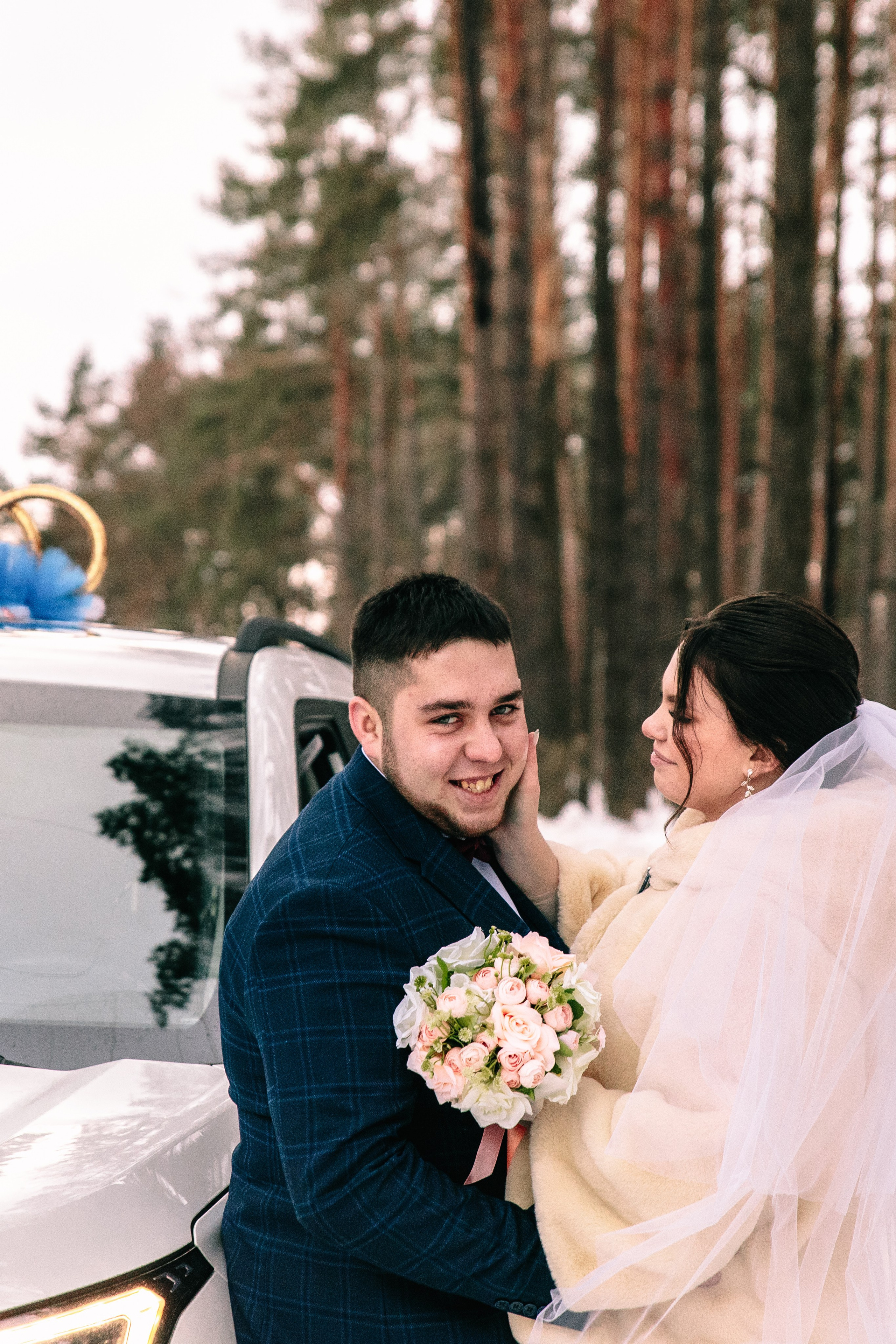 ПОЛИНА И ДМИТРИЙ. Свадебный и семейный фотограф в Курске и Курчатове
