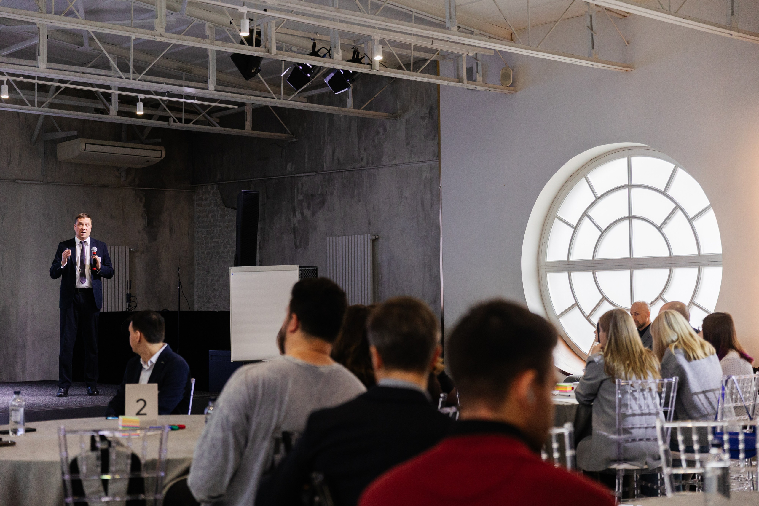 Тренинг-обучение для сотрудников банка. Репортажная фотосъёмка мероприятий и бизнес-конференций в Москве — Татьяна Фомичёва