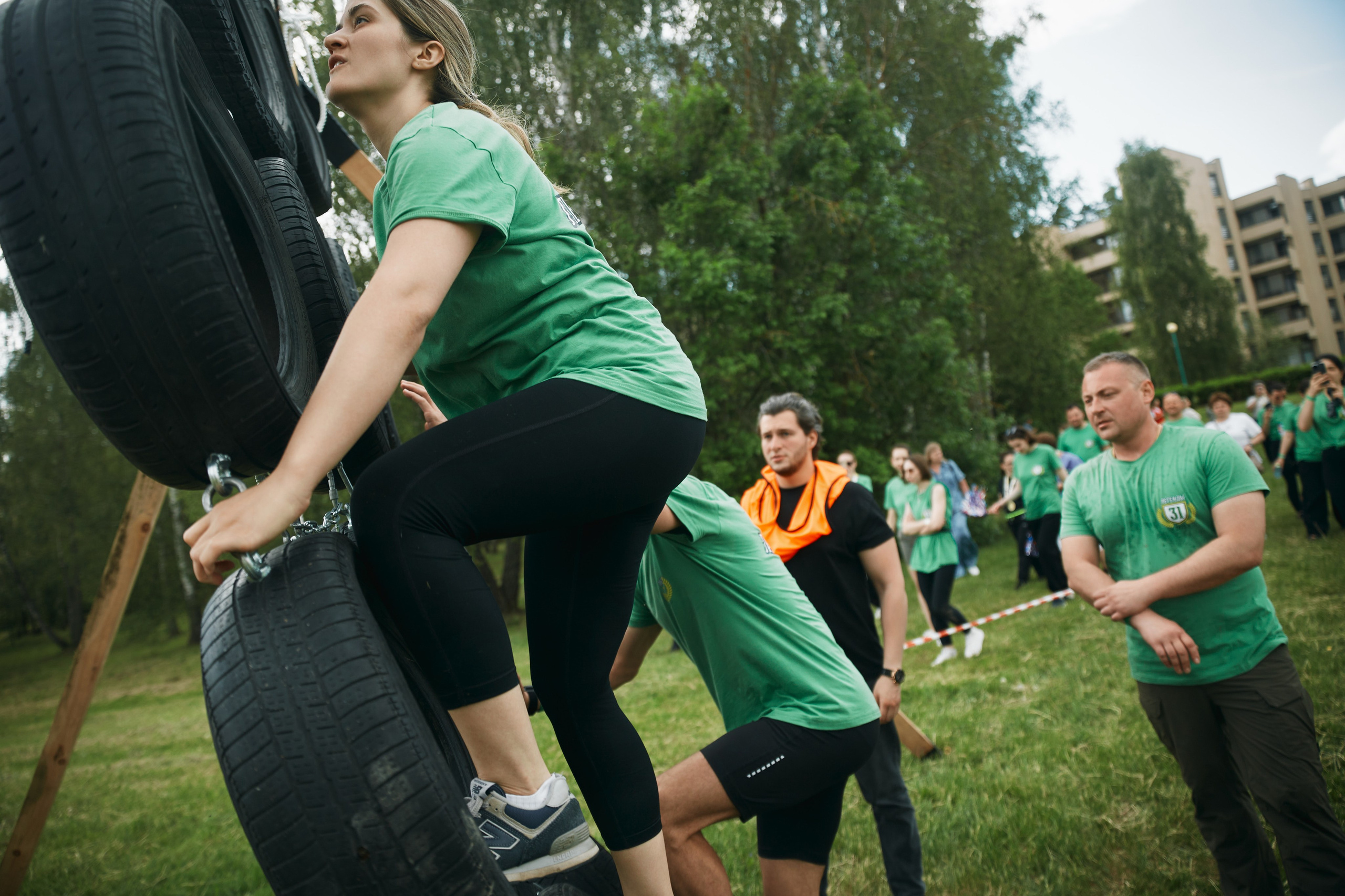 Пульс, как на старте. Спартакиала для ГКБ 33. Татьяна Фомичева. Репортажный и светский фотограф в Москве