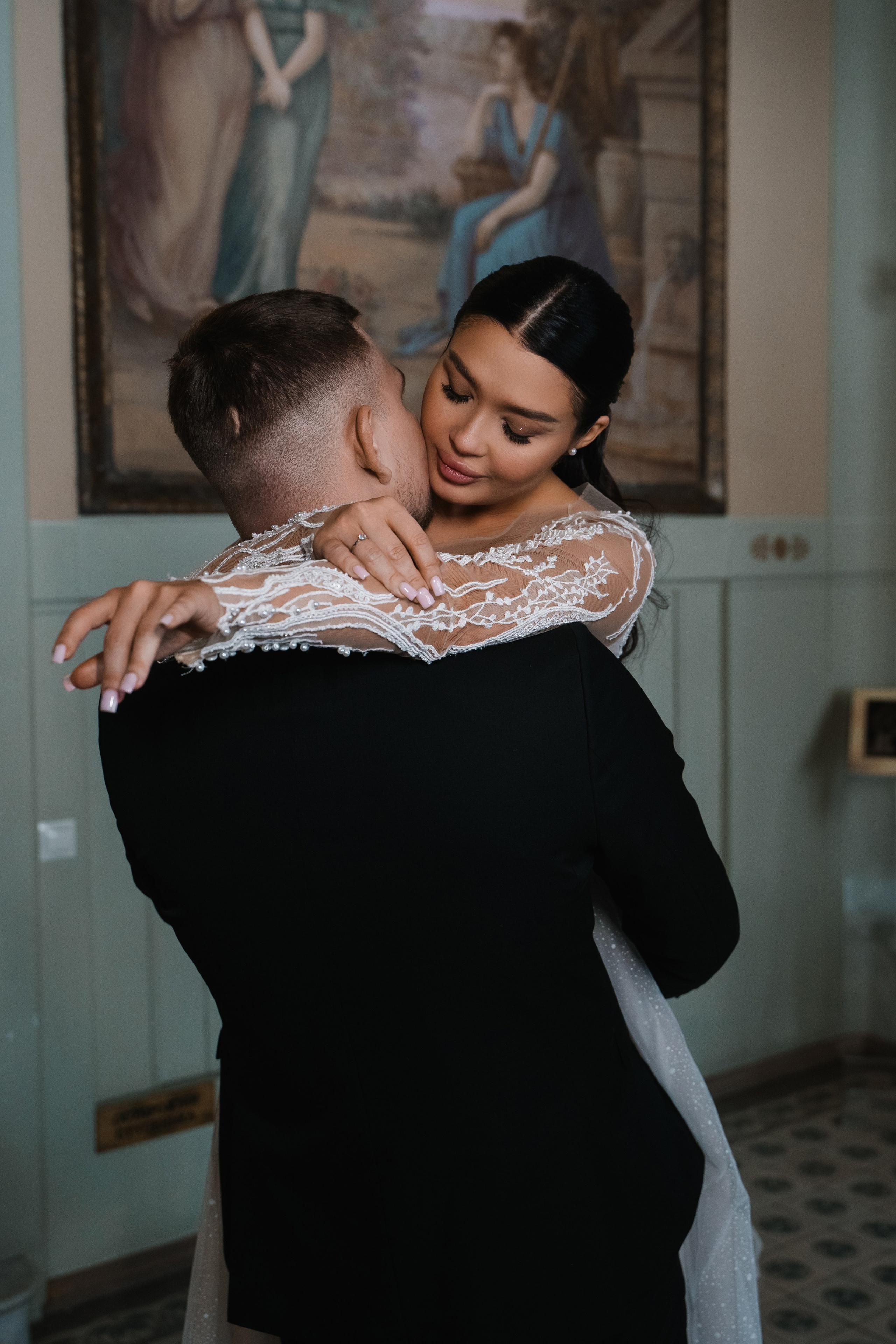 Настя и Даниил. Дмитрий Зайцев свадебный фотограф Тамбов