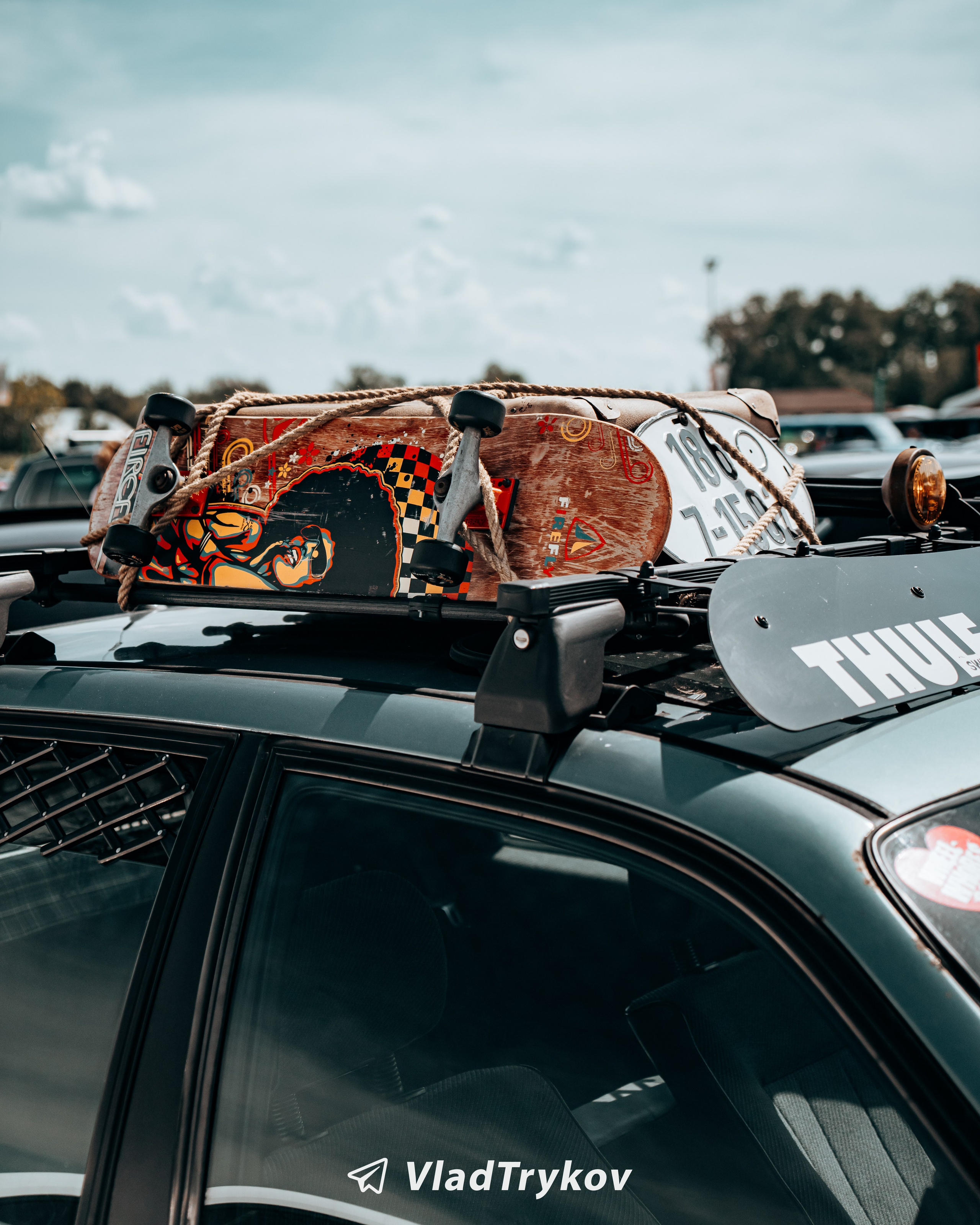 Vagburg. Vlad Trykov