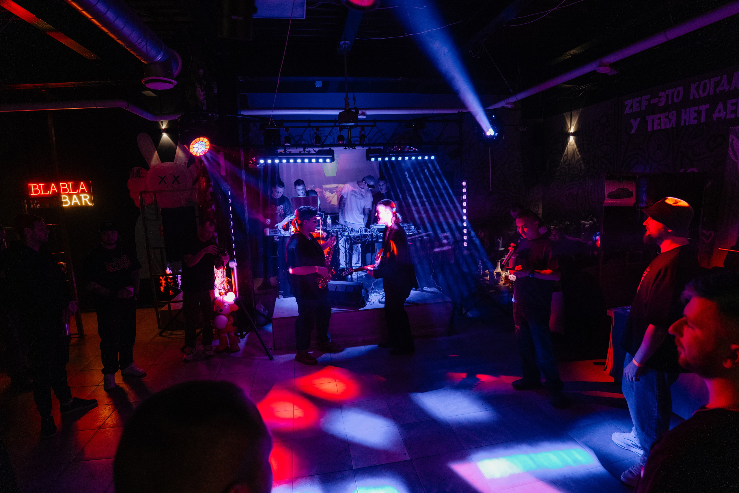 НаДвиже. Vlad Trykov