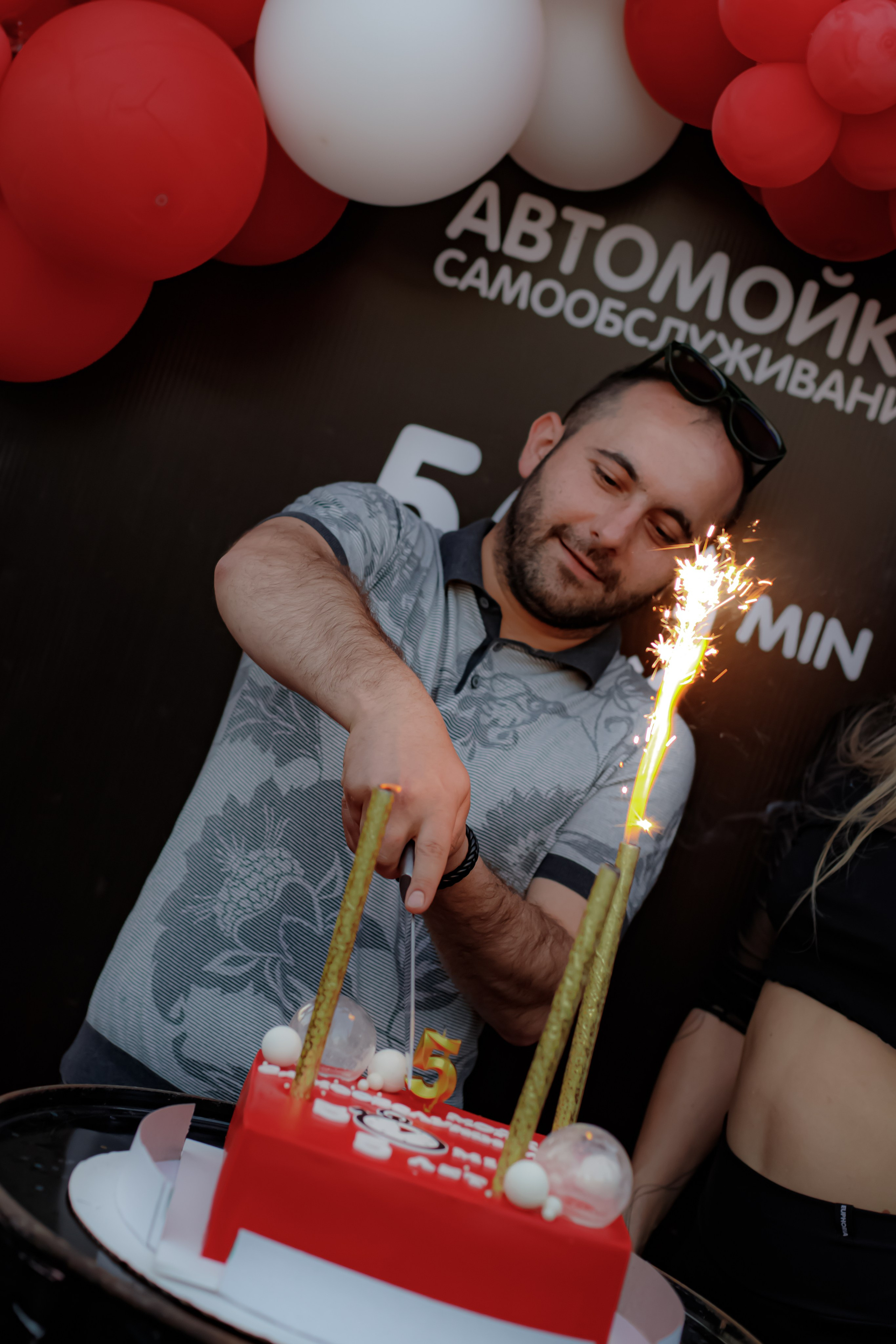 АВТОМОЙКА САМООБСЛУЖИВАНИЯ «5 MIN». Photokarish