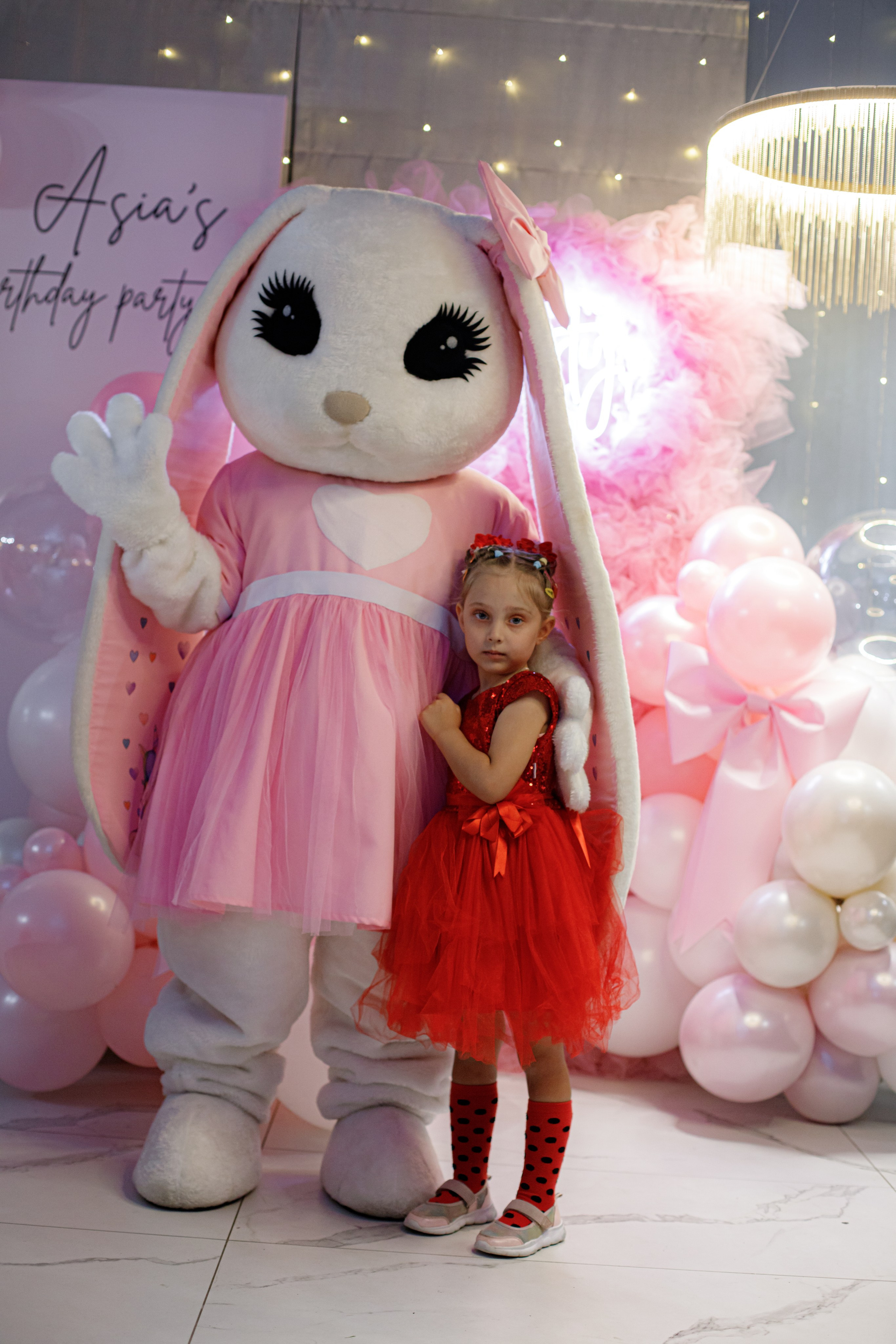 ASIA'S BIRTHDAY PARTY. Photokarish