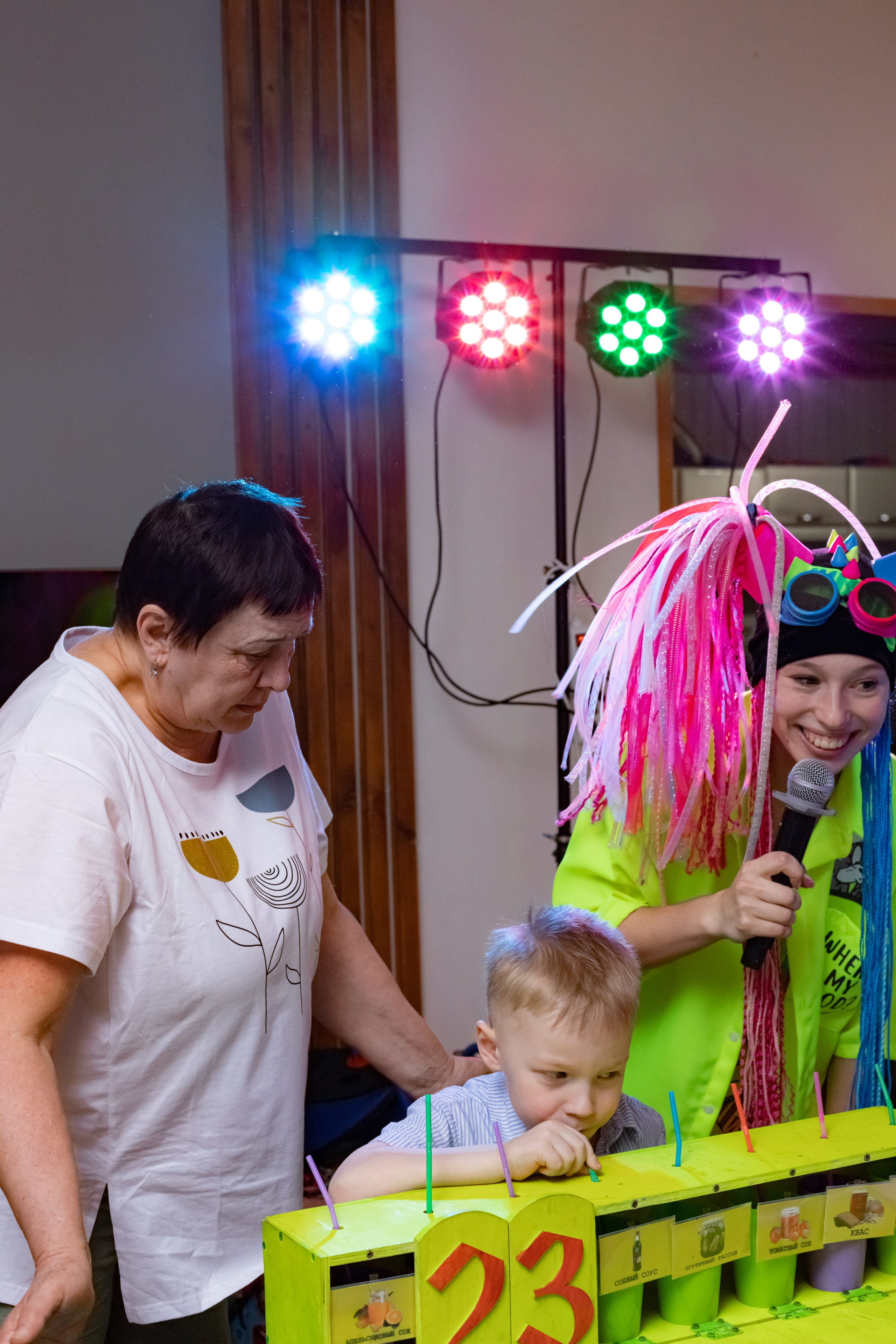 ZAHAR 5 YEAR / BIRTHDAY. Photokarish