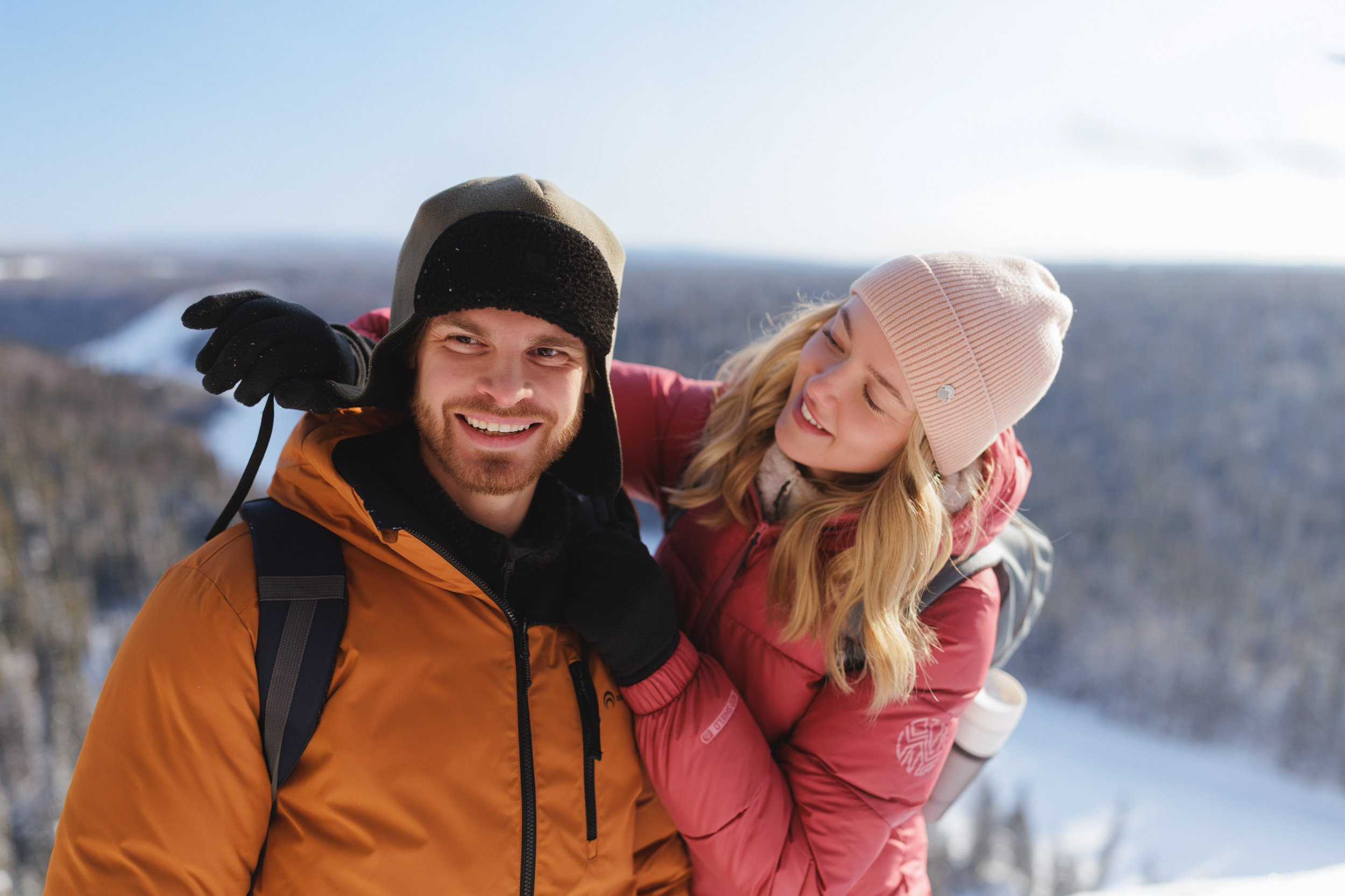 Кампейн для бренда «Outventure». Alexey Shabanov photography