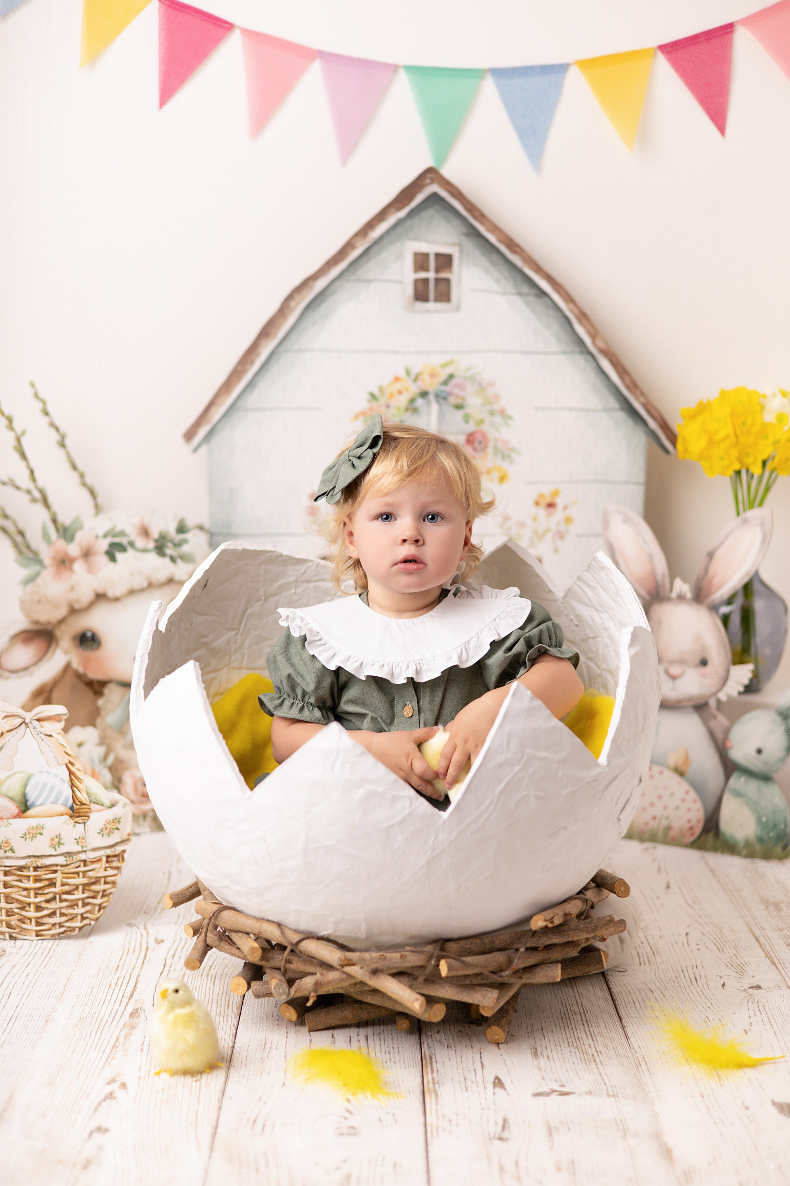 Двухлетие. Детский новорождённых и детей постарше Анисимова Полина