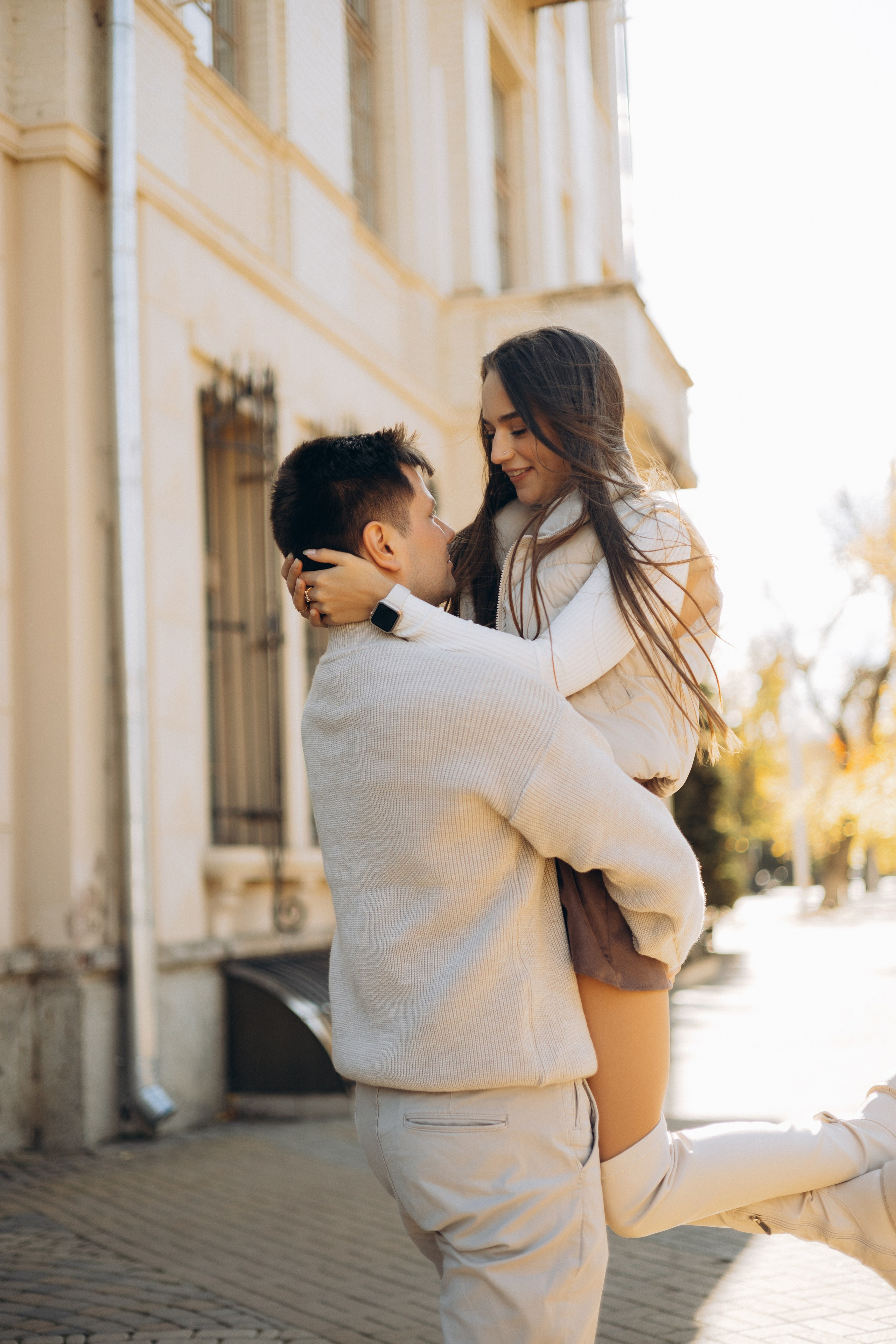 Вова и Вика. Самый теплый фотограф в Краснодаре Рябоконь Ксения