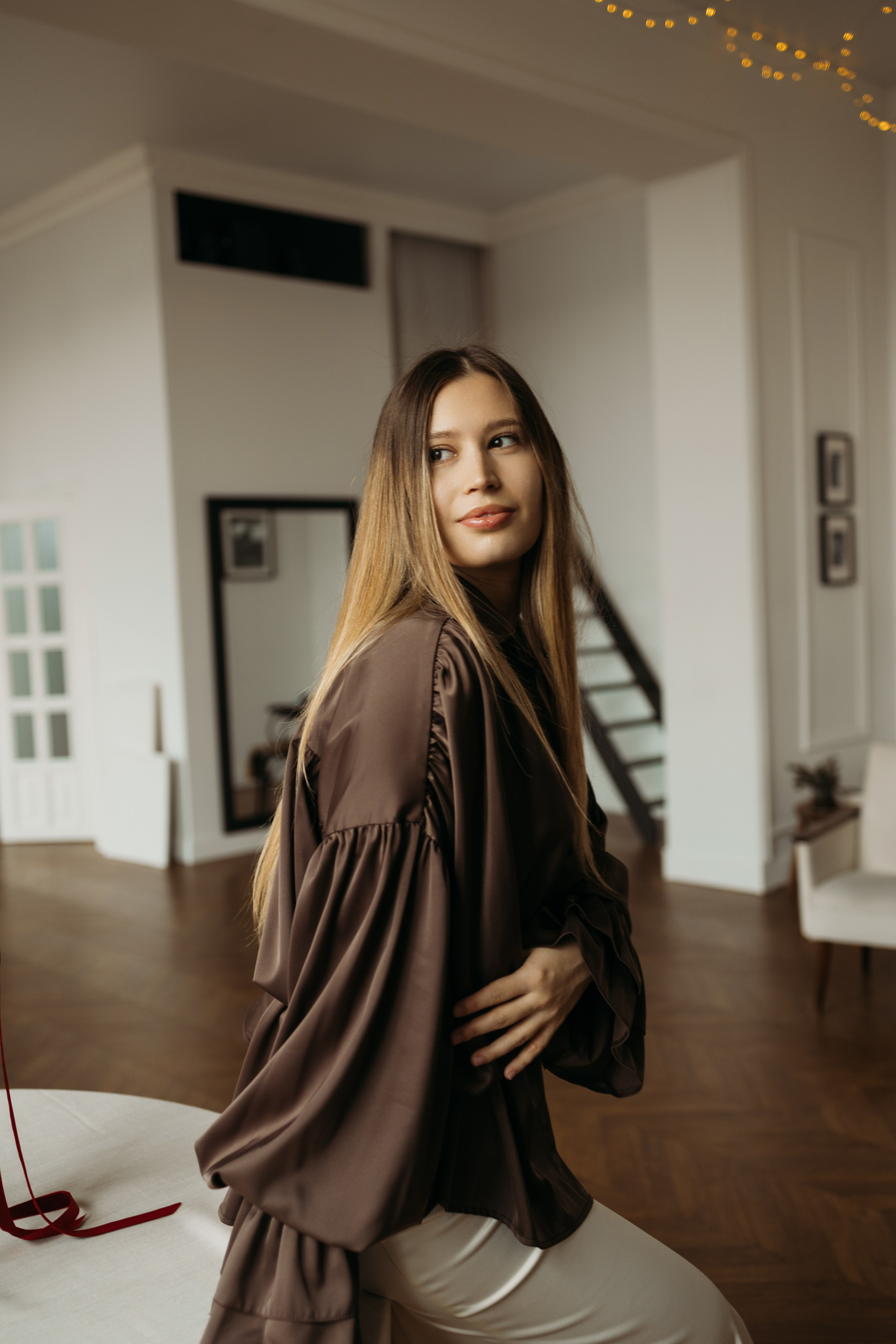 Малышка Стефания. Самый теплый фотограф в Краснодаре Рябоконь Ксения