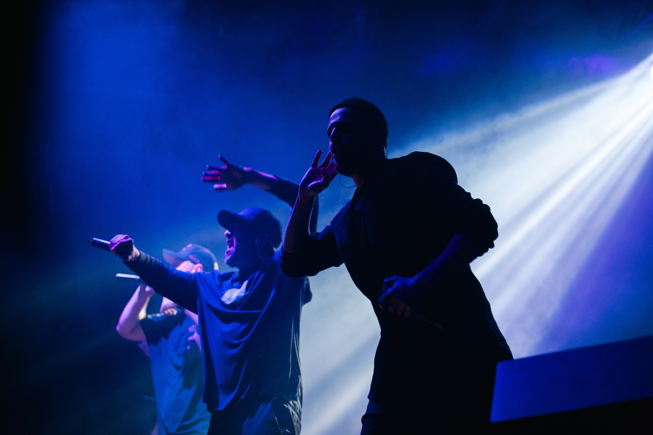 Concert photography. Nadya Manannikova